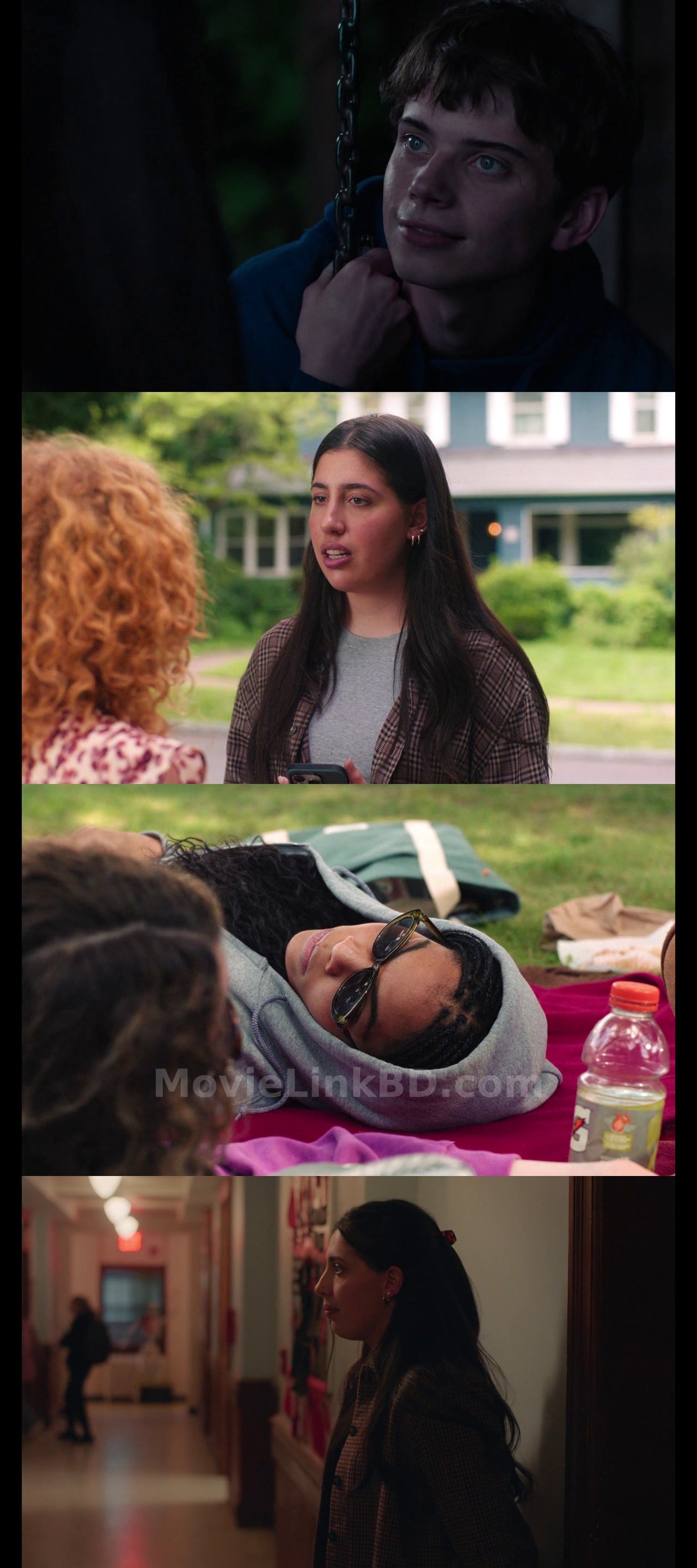 Screenshot of Roommates  Hindi ORG (2026) &bull; N/A + Hindi on MovieLinkBD