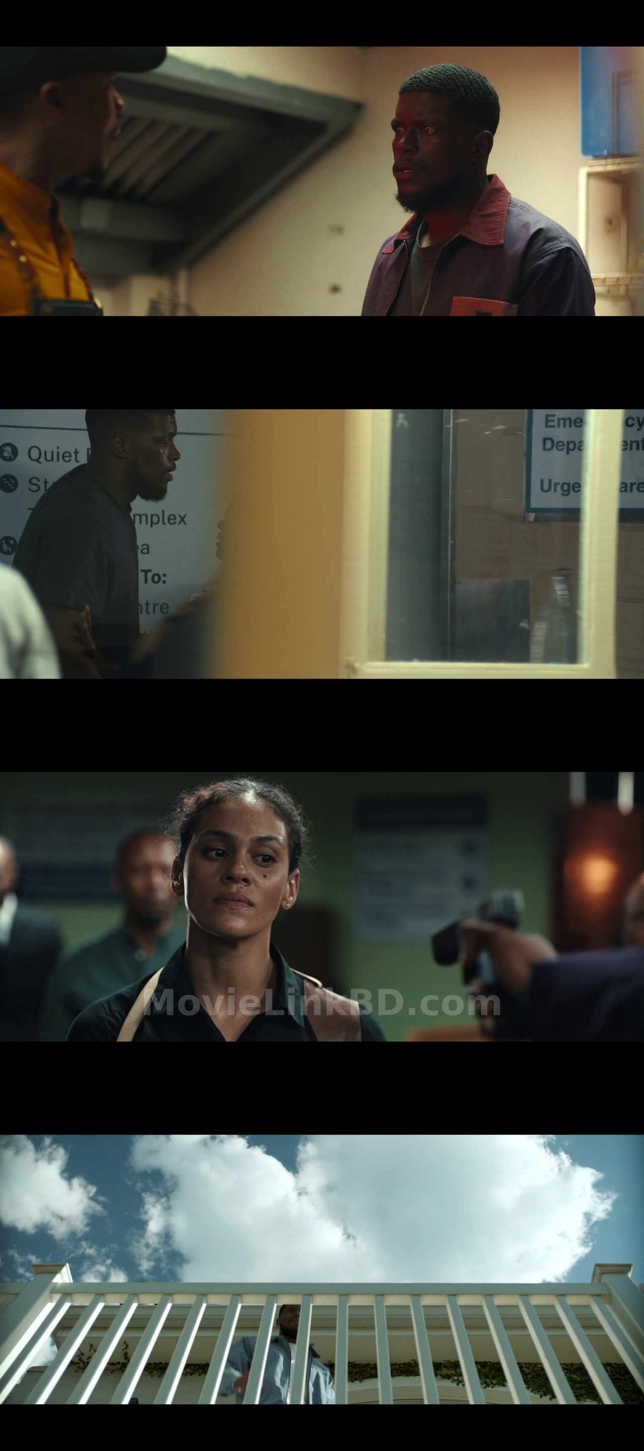 Screenshot of 180  [ORG Hindi] (2026) &bull; Hindi + English on MovieLinkBD