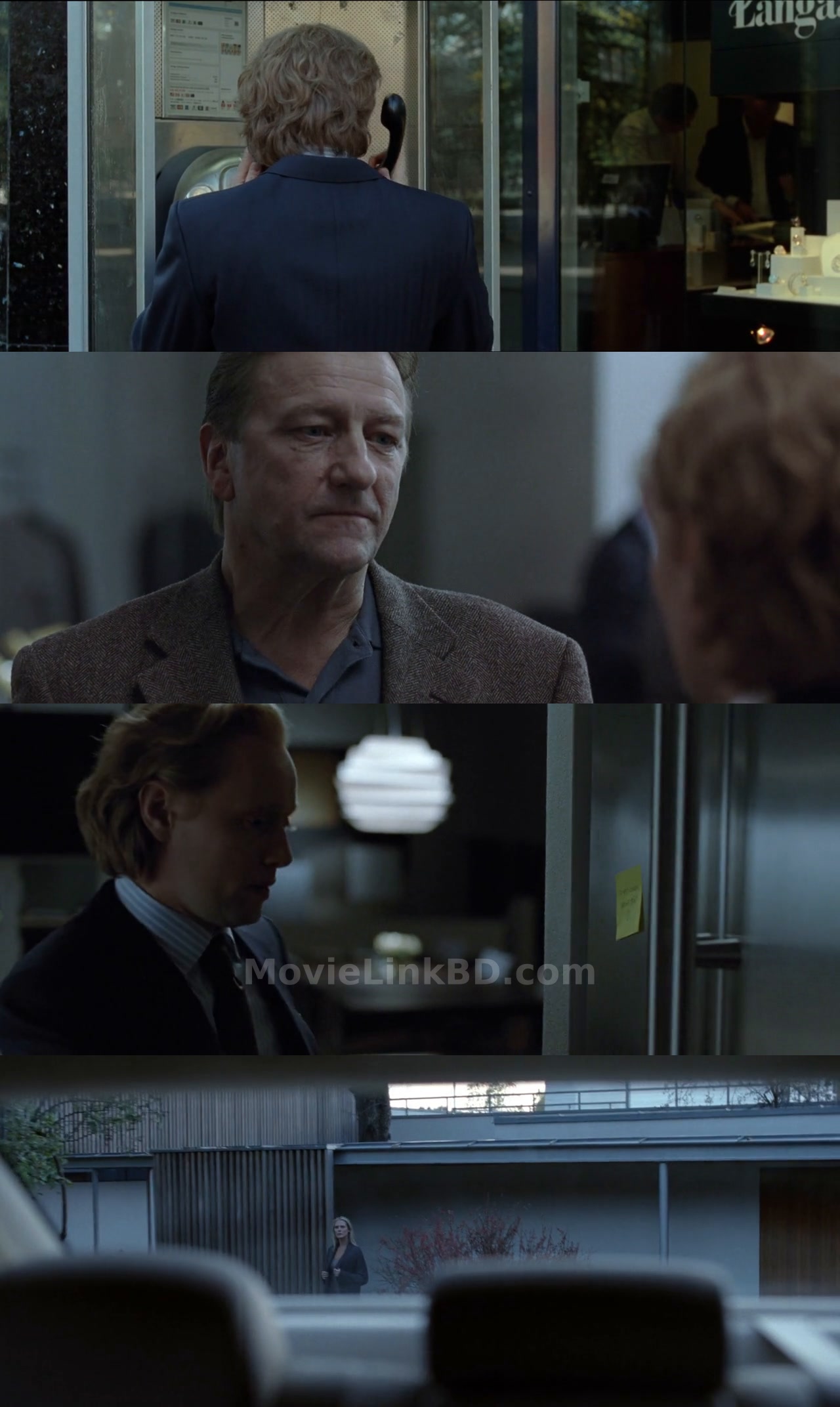 Screenshot of Headhunters (2011) &bull; Norwegian + English on MovieLinkBD