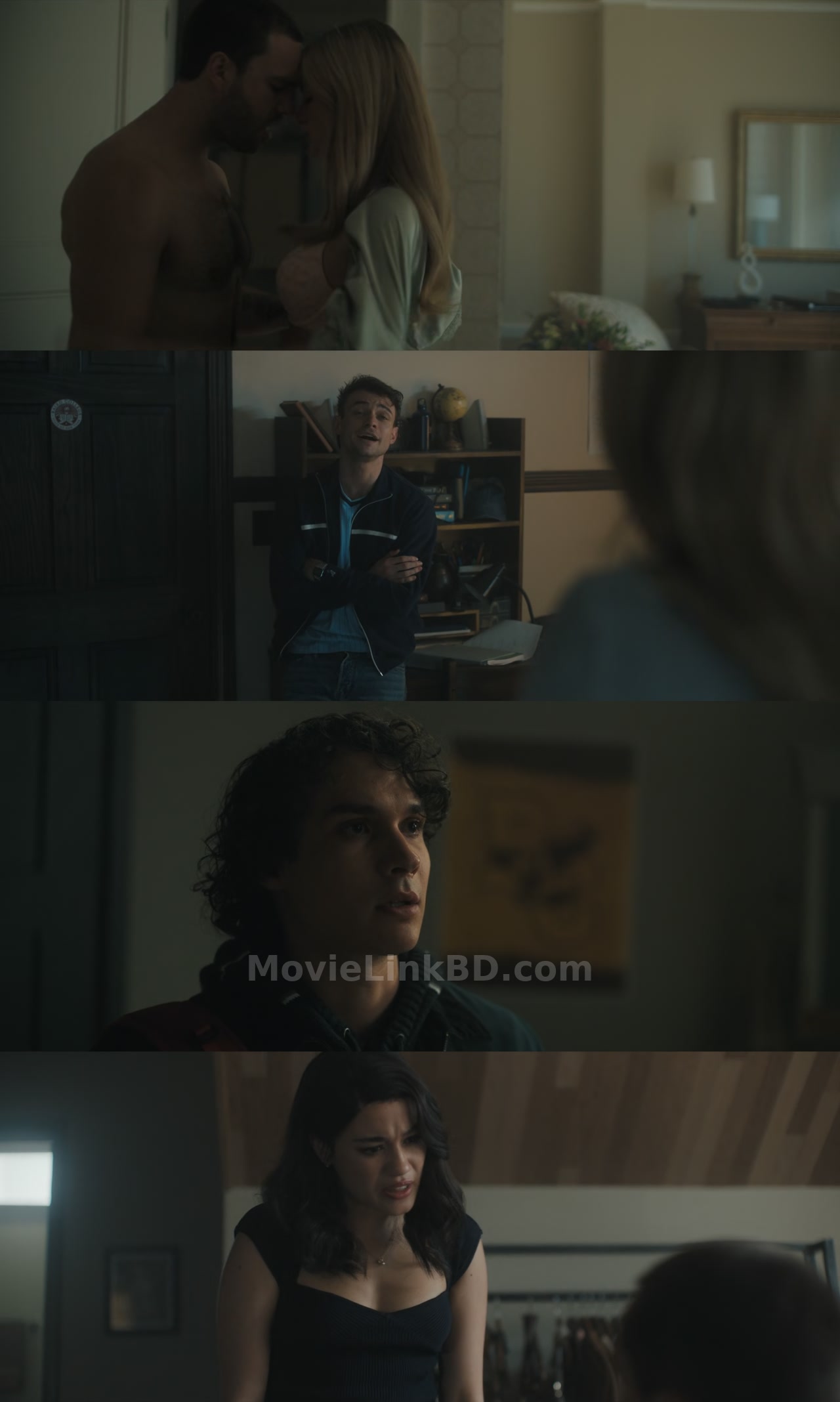 Screenshot of Tell Me Lies (2022&ndash;2023) Season 01-02 Completed &bull; English + With Esub on MovieLinkBD