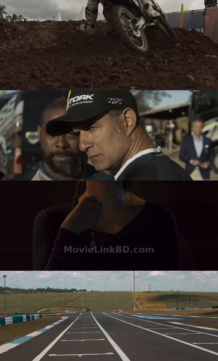 Screenshot of Tra&ccedil;&atilde;o (2023) &bull; Hindi + Dual Audio + English on MovieLinkBD