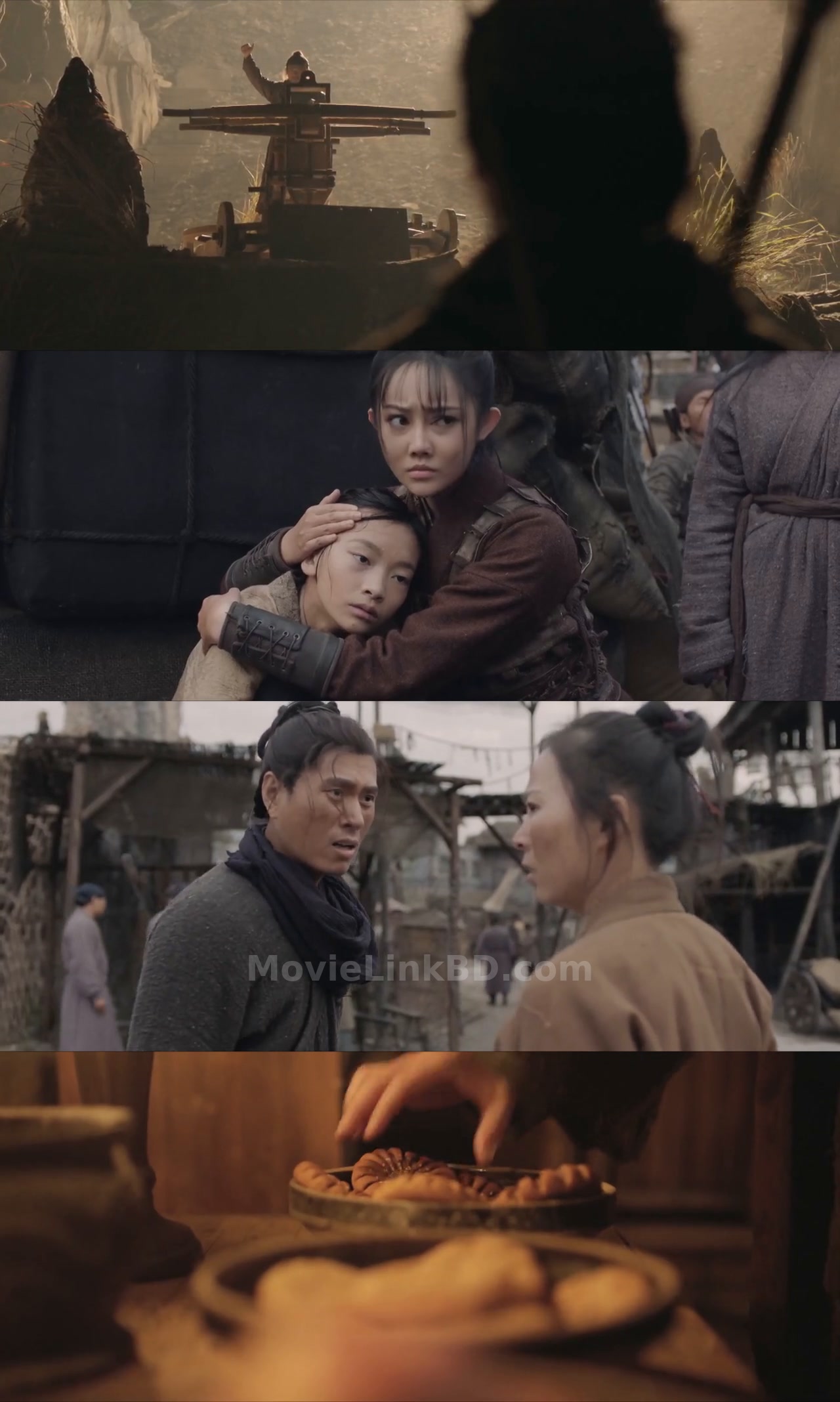 Screenshot of The Python  Hindi ORG (2021) &bull; Hindi + Dual Audio + Chinese on MovieLinkBD