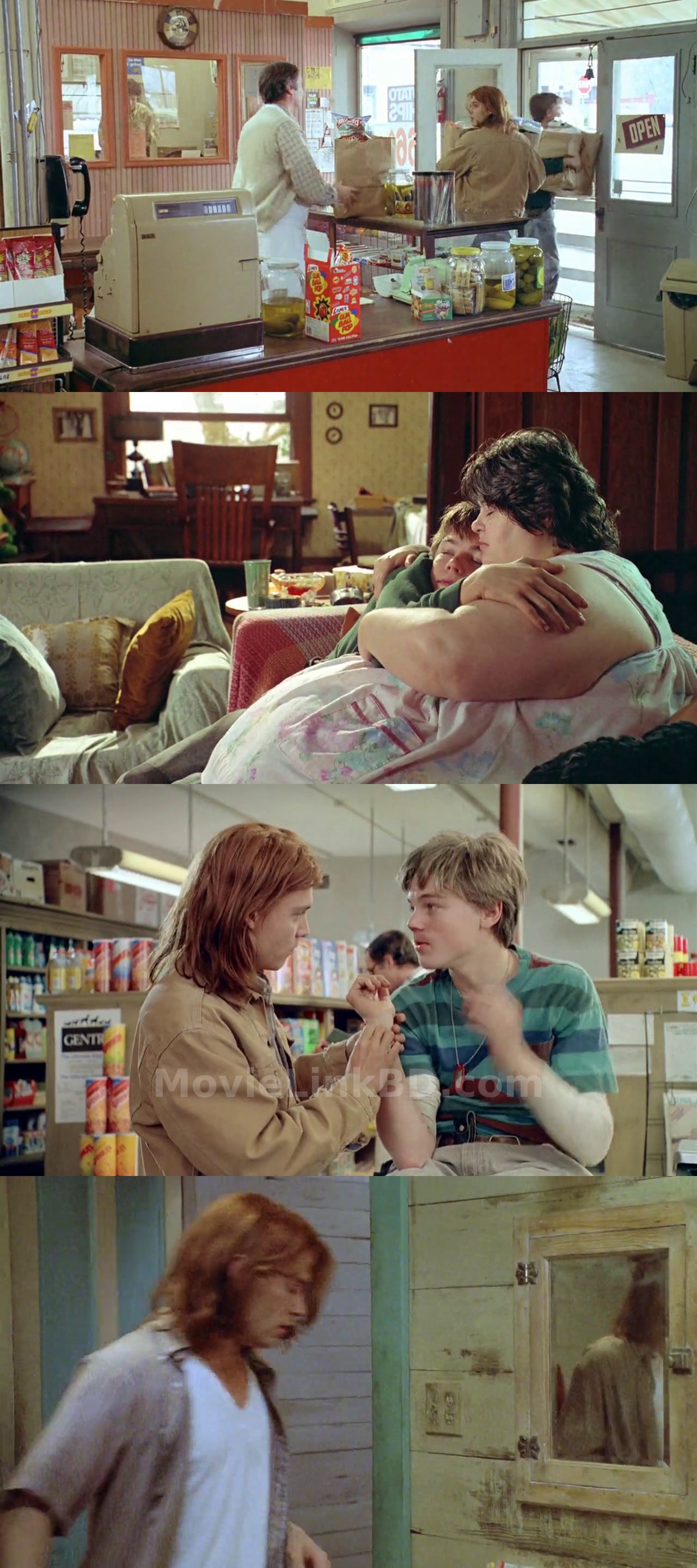 Screenshot of What's Eating Gilbert Grape (1993) &bull; English + With Esub on MovieLinkBD