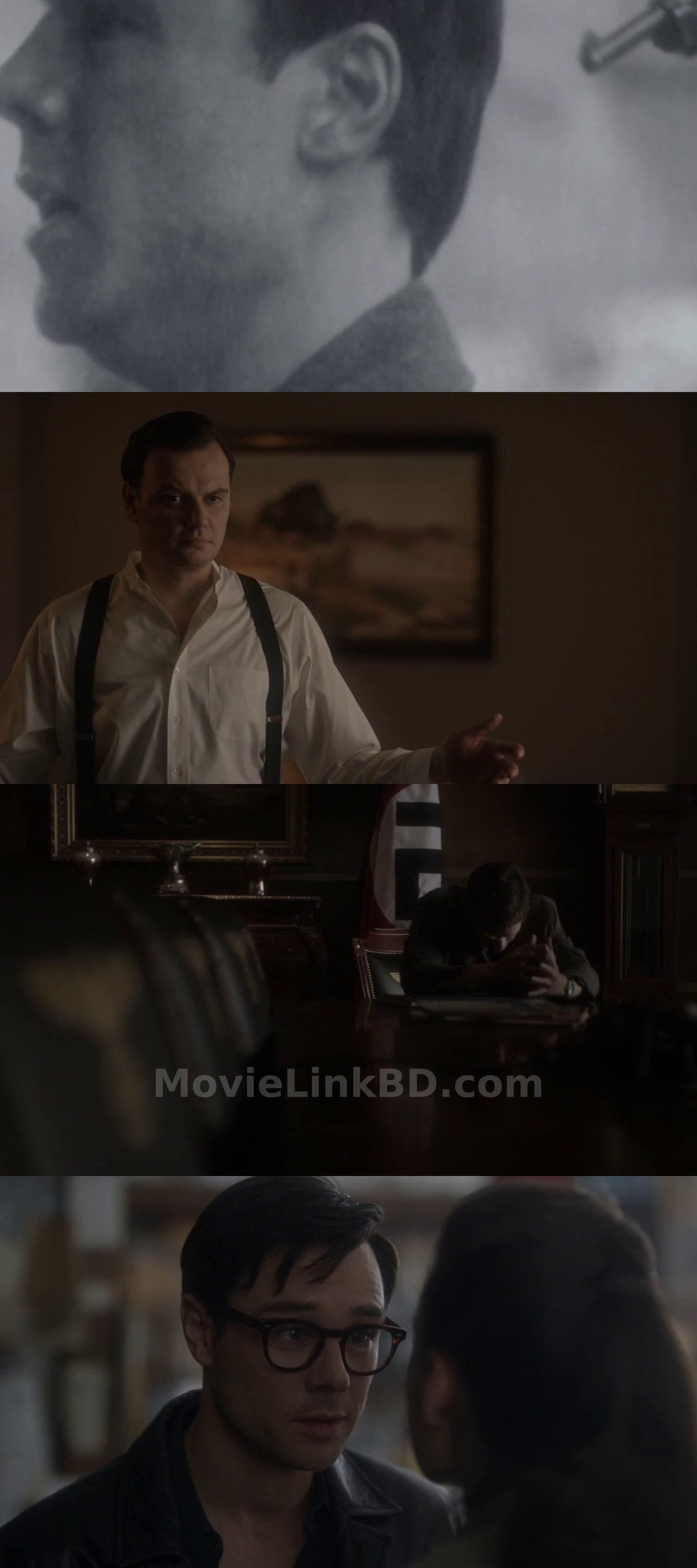 Screenshot of The Man in the High Castle  Season 1 [Ep01-10] Completed (2015) &bull; English on MovieLinkBD