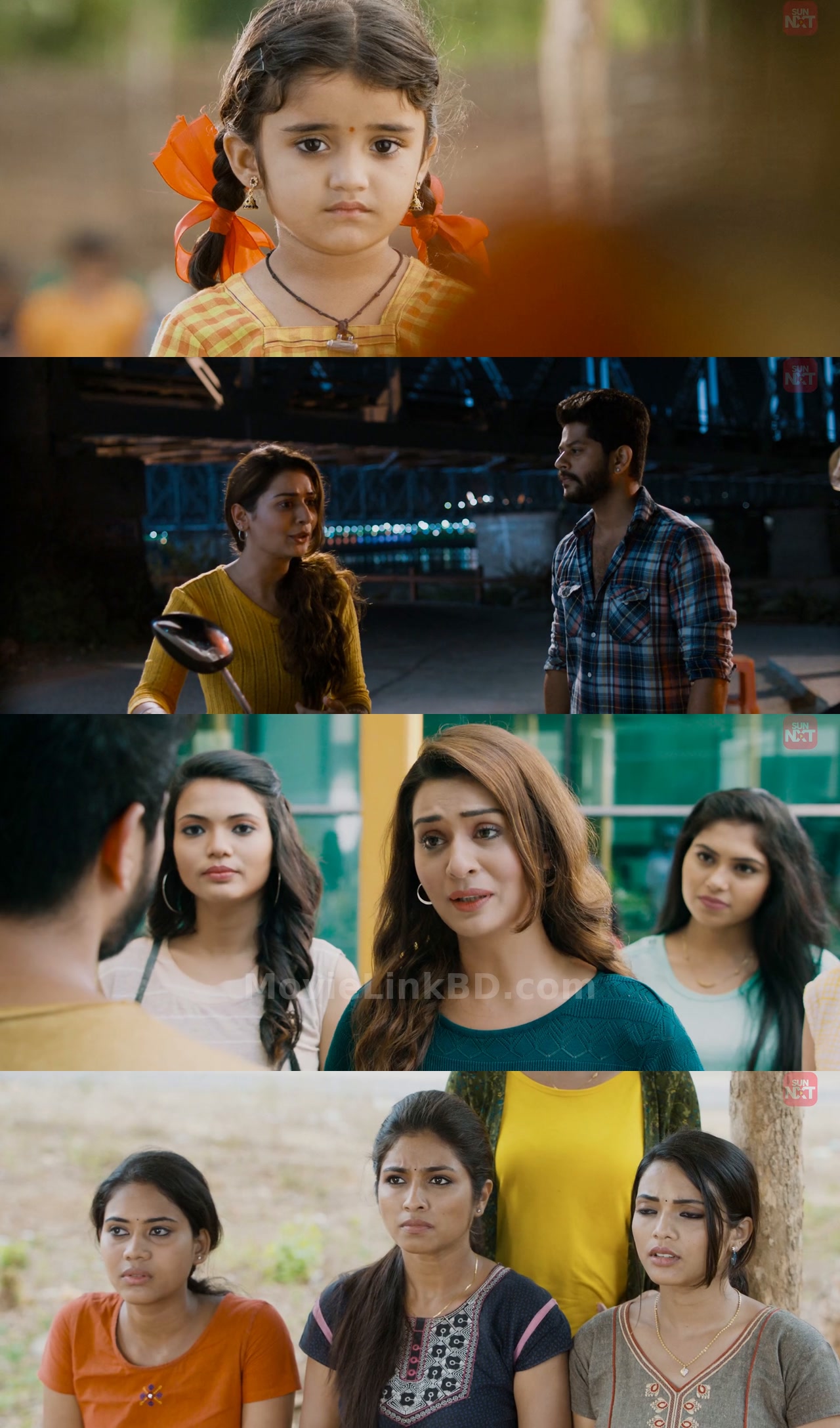 Screenshot of RDX Love (2019) &bull; Telugu + Hindi on MovieLinkBD