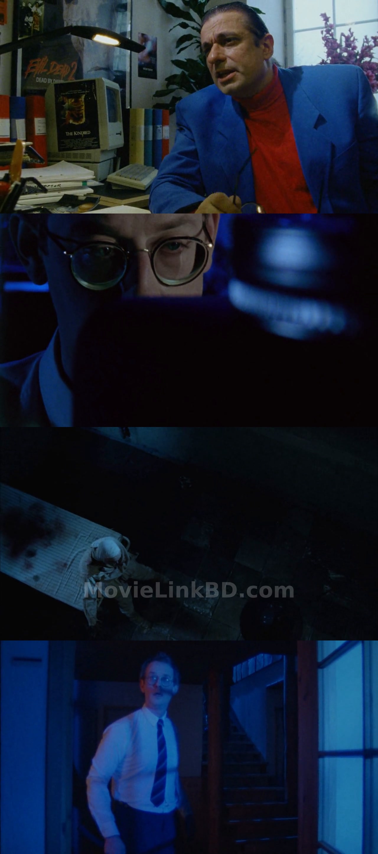 Screenshot of Evil Ed  Hindi ORG (1995) &bull; English + Dual Audio + Hindi on MovieLinkBD