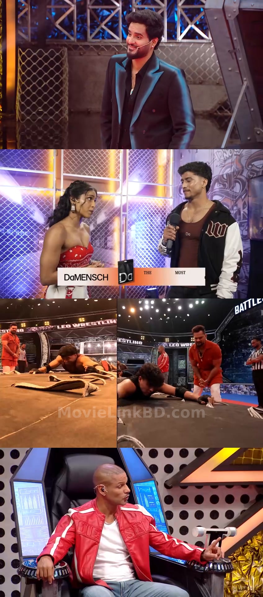 Screenshot of Battleground  S02 Ep 1-7 Added (2026) &mdash; S02 &bull; Hindi on MovieLinkBD