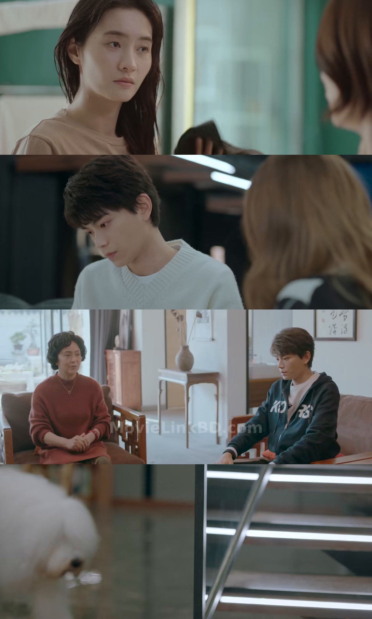 Screenshot of Moonlight  Season 1 [Ep01-36] Completed [ORG Hindi] (2021) &bull; Chinese + Hindi on MovieLinkBD
