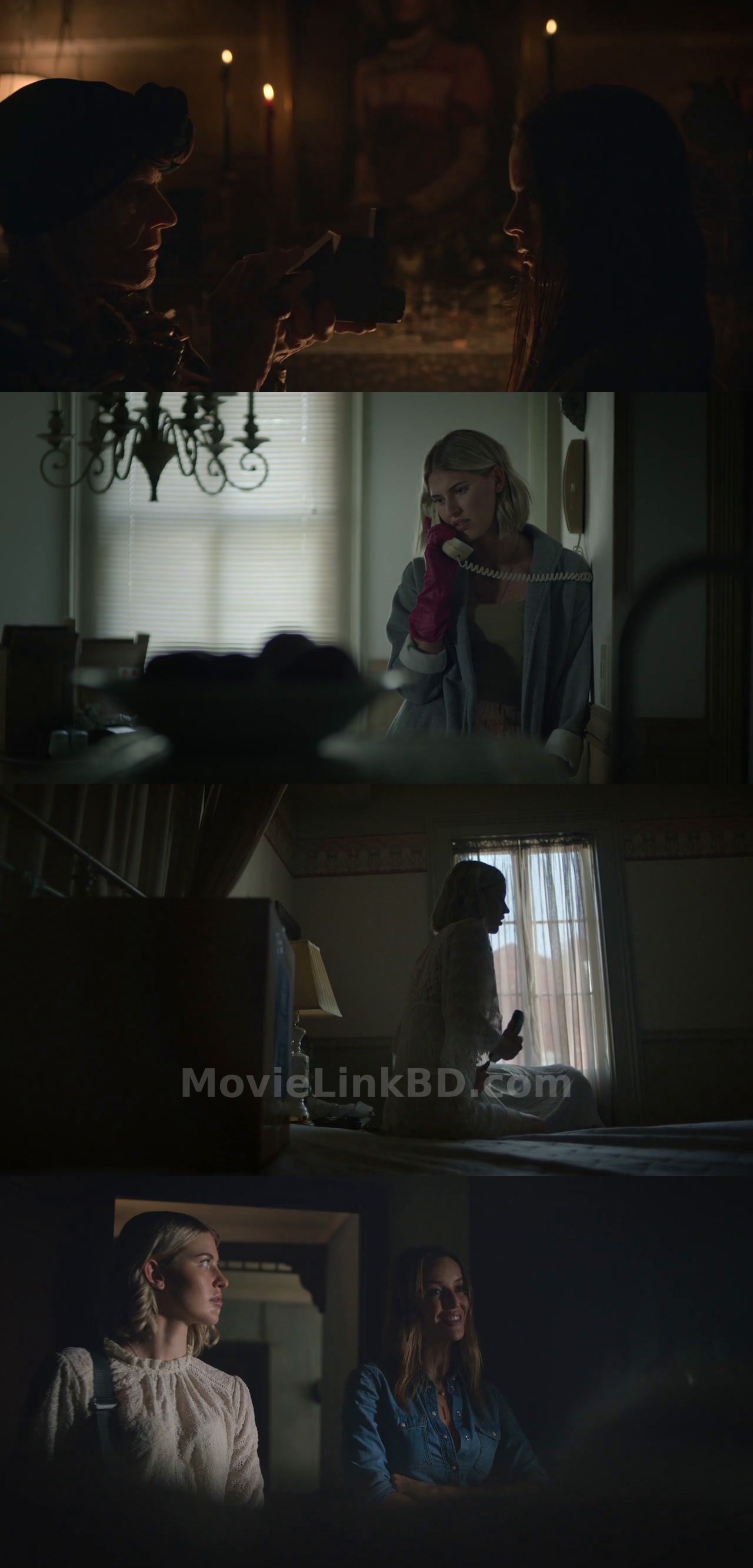 Screenshot of The Accursed (2022) &bull; Hindi + English on MovieLinkBD
