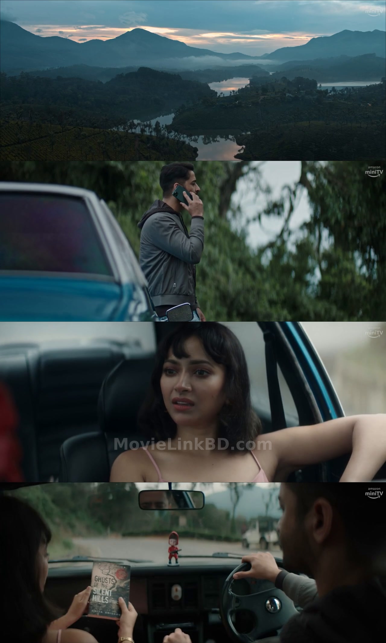 Screenshot of Yatri Kripya Dhyan De (2022) &bull; Hindi on MovieLinkBD