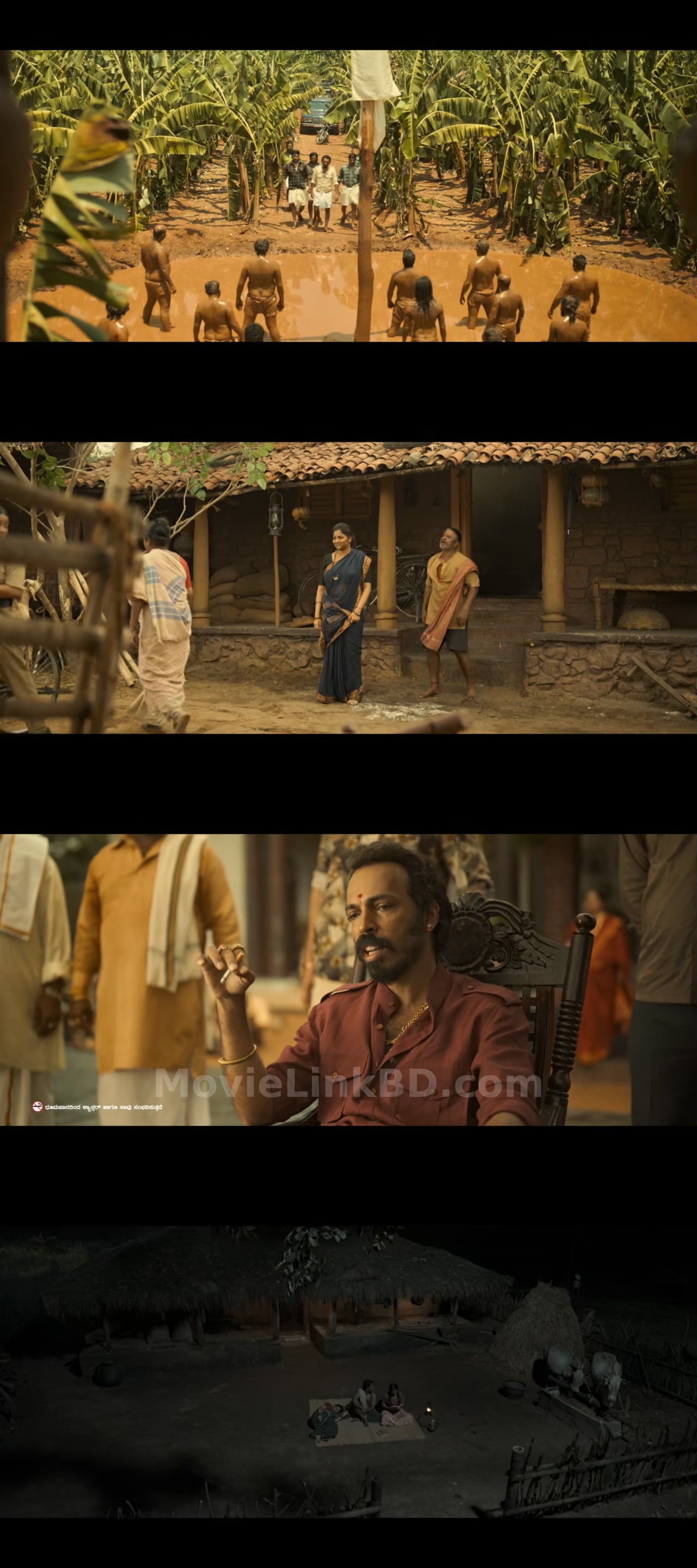Screenshot of Landlord  - Hindi Not Available (2026) &bull; Kannada on MovieLinkBD