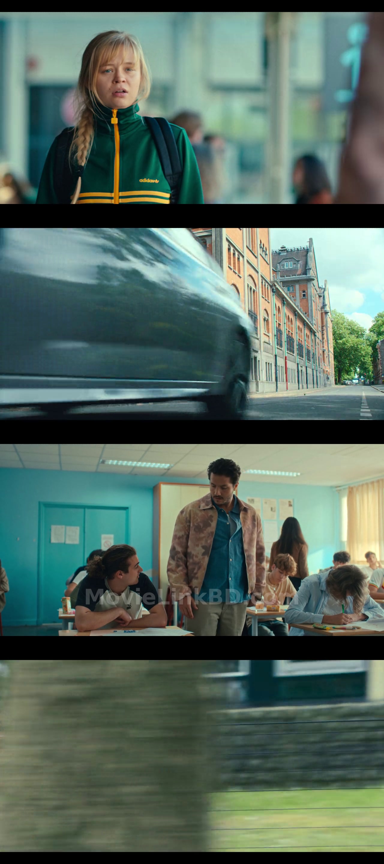 Screenshot of Flunked  Season 1 [Ep01-08] Completed [ORG Hindi] (2026) &bull; Hindi + English on MovieLinkBD