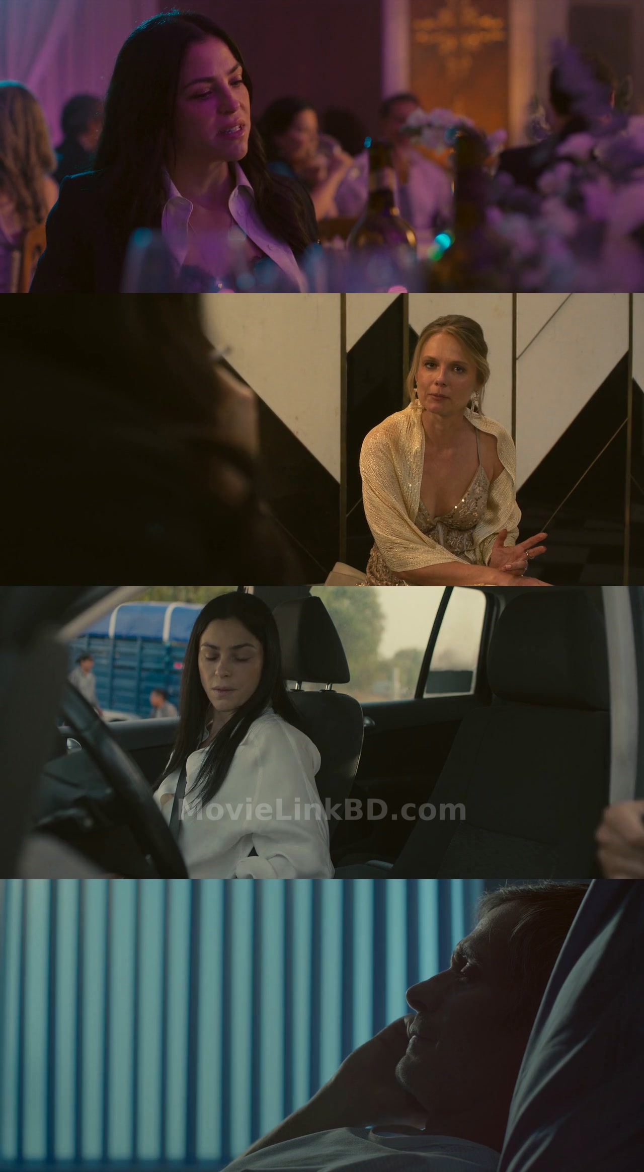 Screenshot of Santita  S01 Complete [ Hindi ORG ] (2026) &mdash; S01 &bull; Spanish + Dual Audio + Hindi on MovieLinkBD