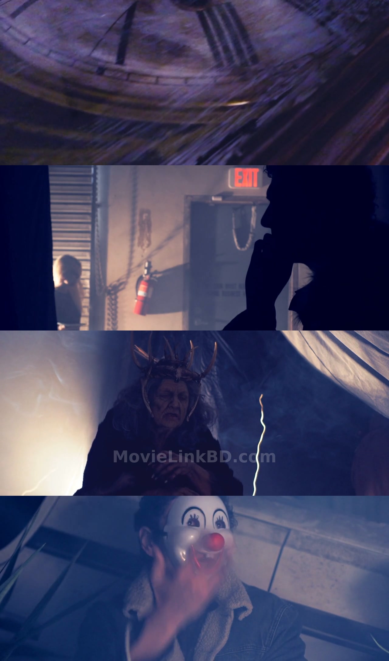 Screenshot of Midnight Devils  Hindi ORG (2019) &bull; English + Dual Audio + Hindi on MovieLinkBD