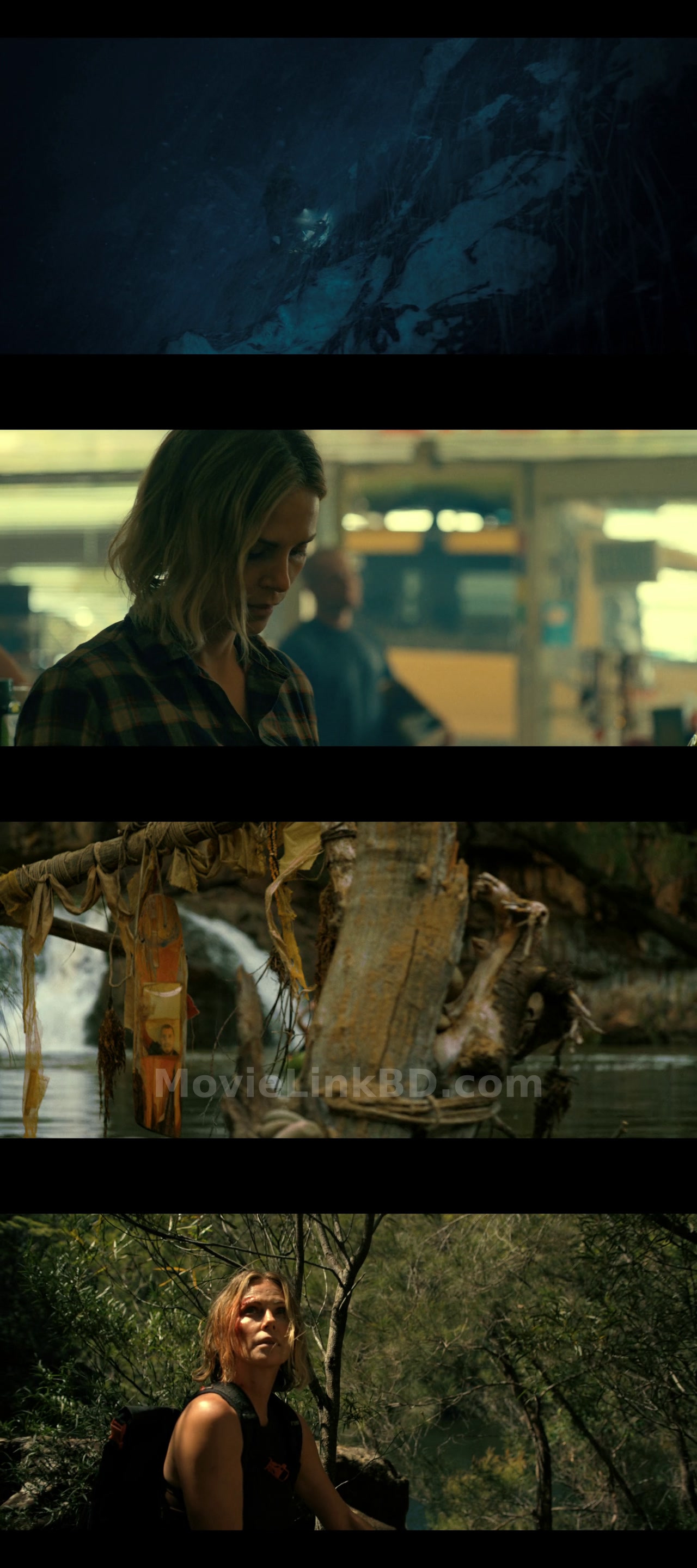 Screenshot of Apex  [ORG Hindi] (2026) &bull; English + Hindi on MovieLinkBD