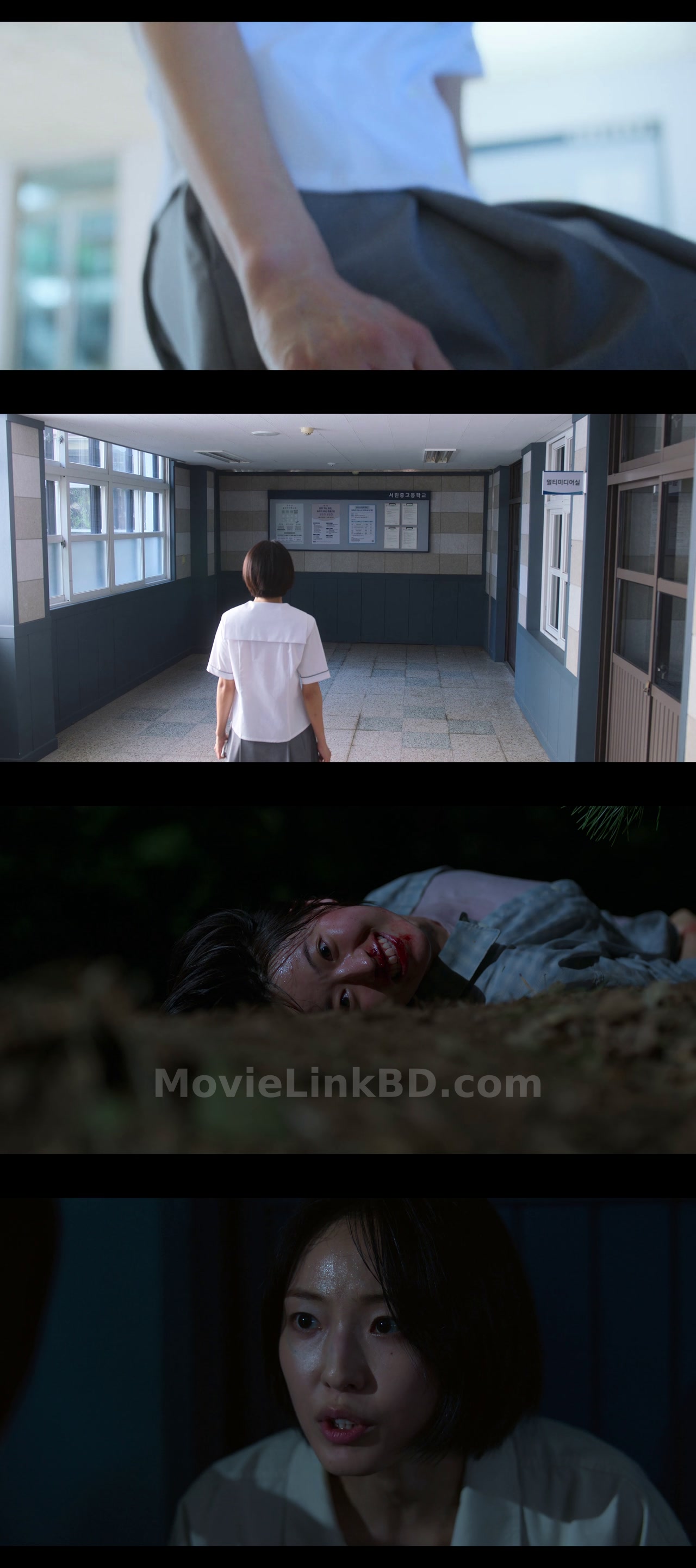 Screenshot of If Wishes Could Kill  Season 1 [Ep01-08] Completed [ORG Hindi] (2026) &bull; Hindi + Korean + English on MovieLinkBD