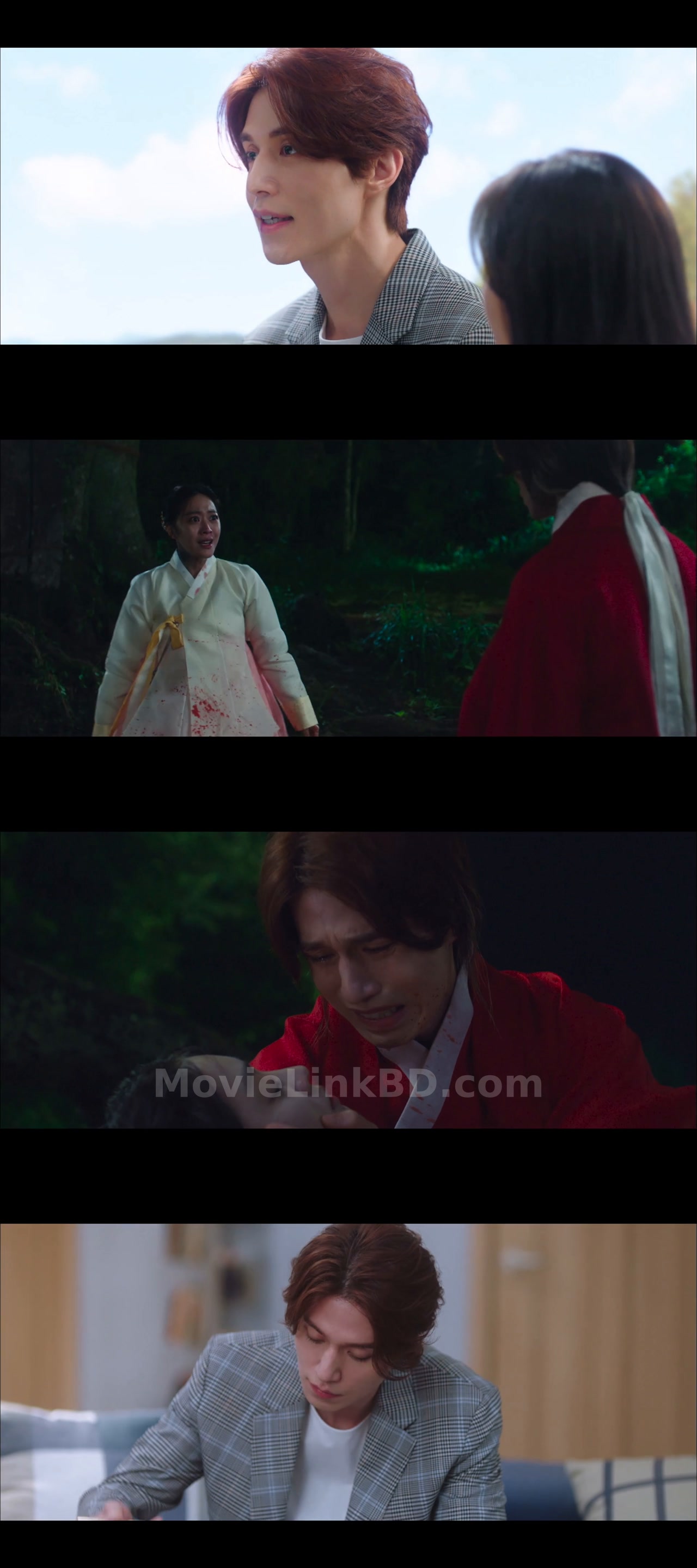 Screenshot of Tale of the Nine Tailed  Season 1 [Ep01-16] Completed [ORG Hindi] (2020) &bull; Hindi Dubbed on MovieLinkBD