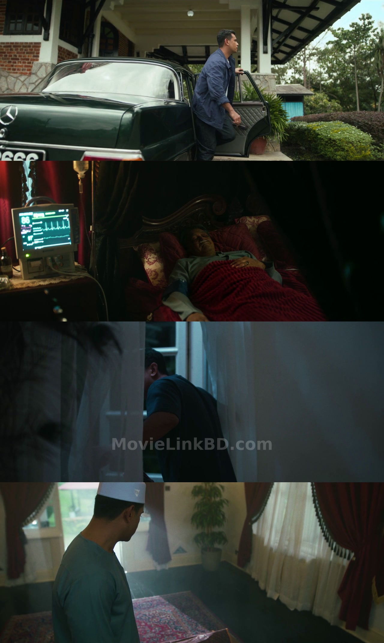 Screenshot of Qifarah  Full HD (2025) &bull; Malay on MovieLinkBD