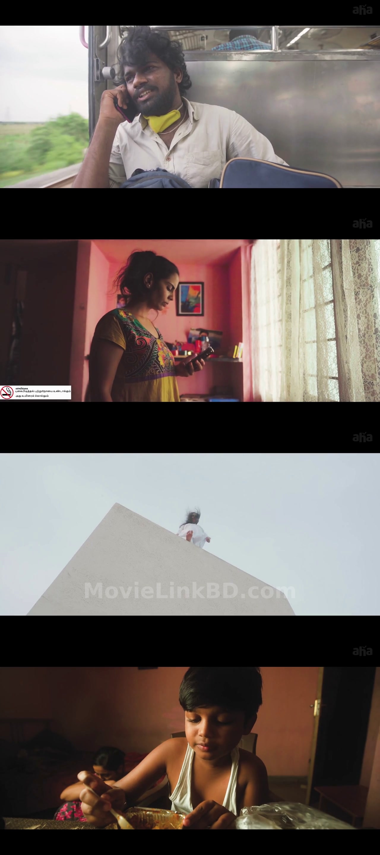 Screenshot of Maalai Nera Malipoo  E-Subtitle (2022) &bull; Tamil on MovieLinkBD