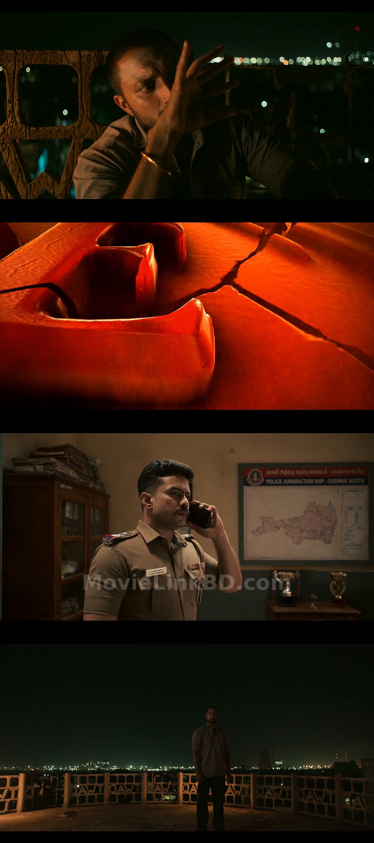 Screenshot of Label  Season 1 Complete (2023) &bull; Hindi + Tamil on MovieLinkBD