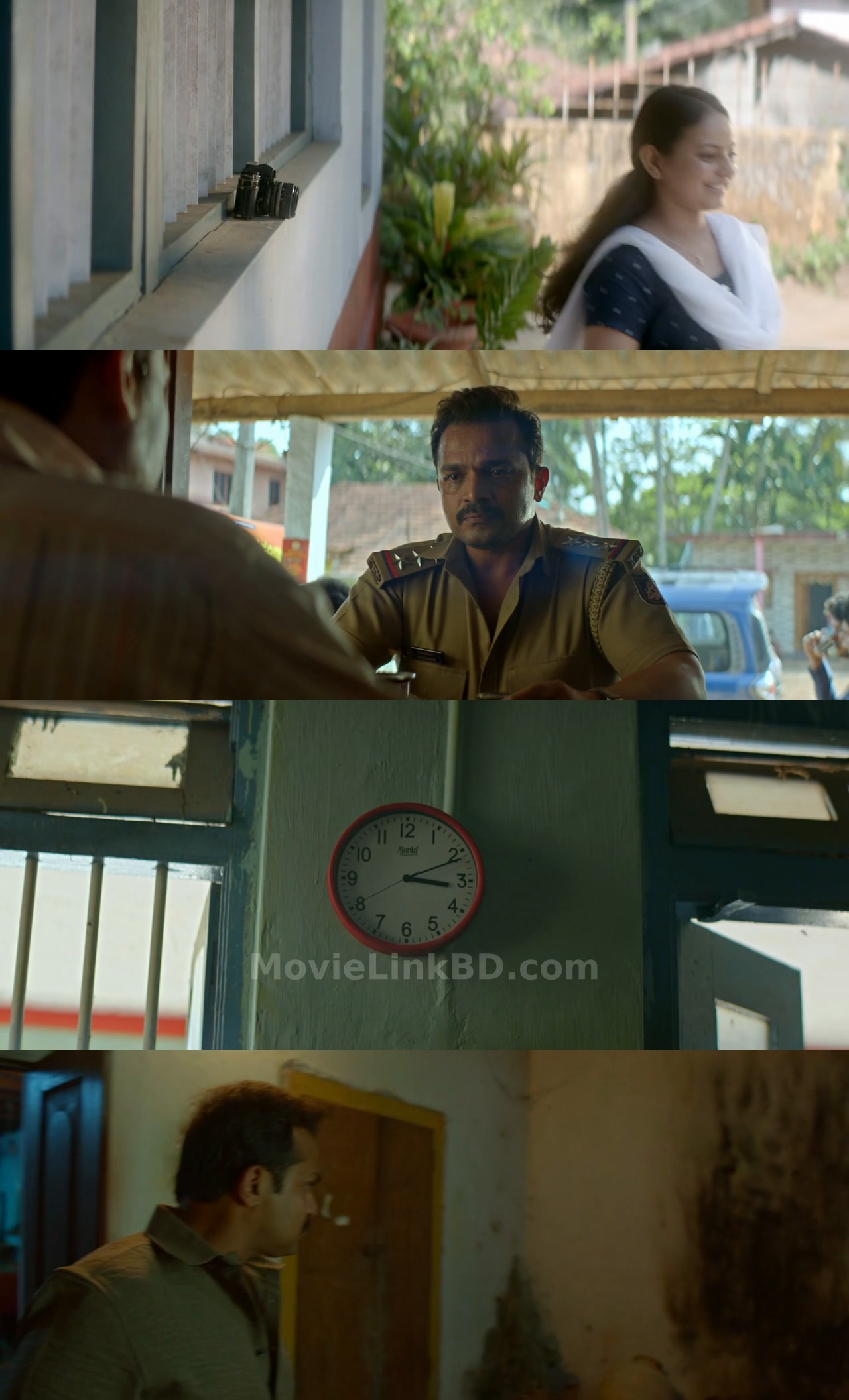 Screenshot of Second Case of Seetharam  Hindi Not Available (2026) &bull; Kannada on MovieLinkBD