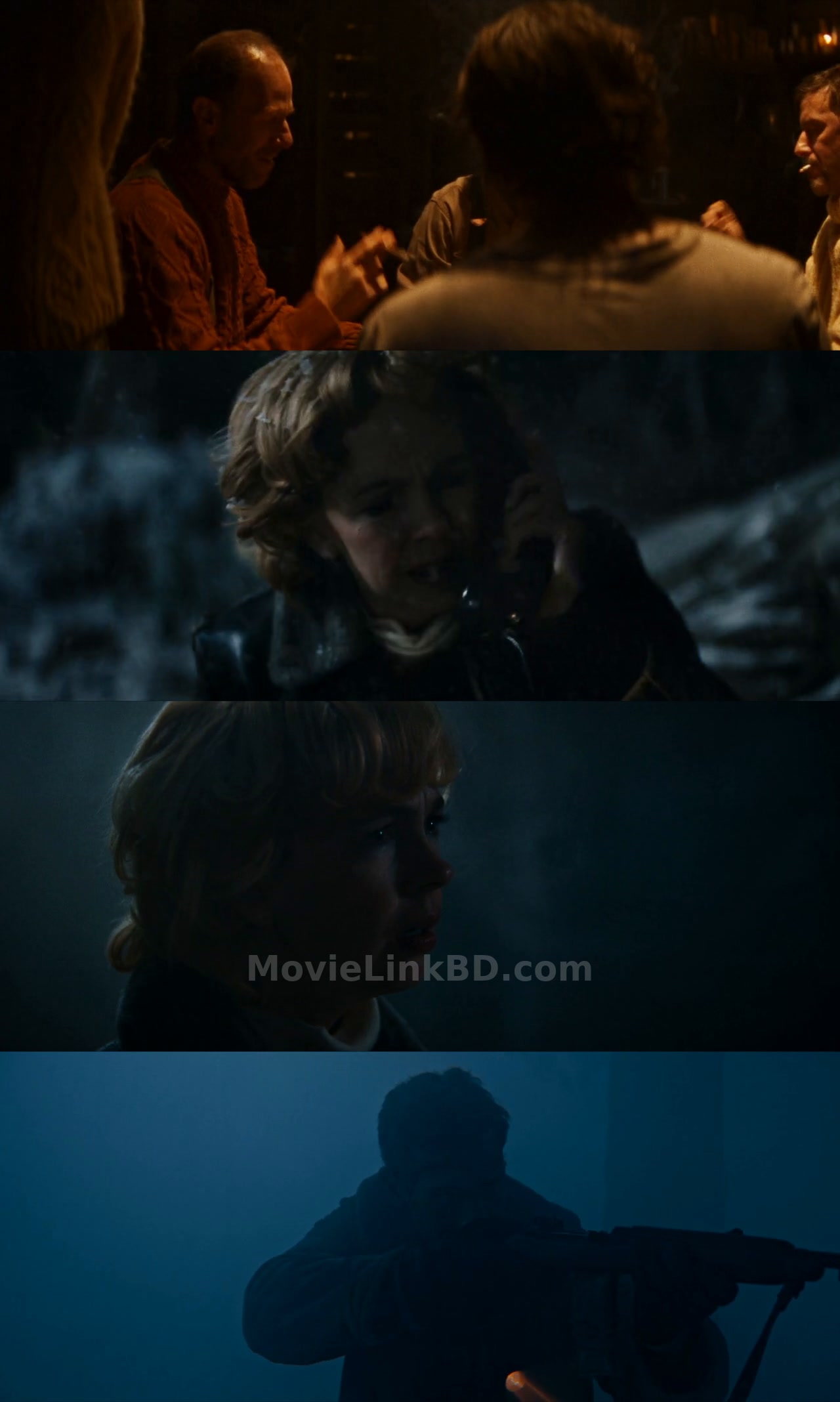 Screenshot of The Yeti (2026) &bull; English on MovieLinkBD