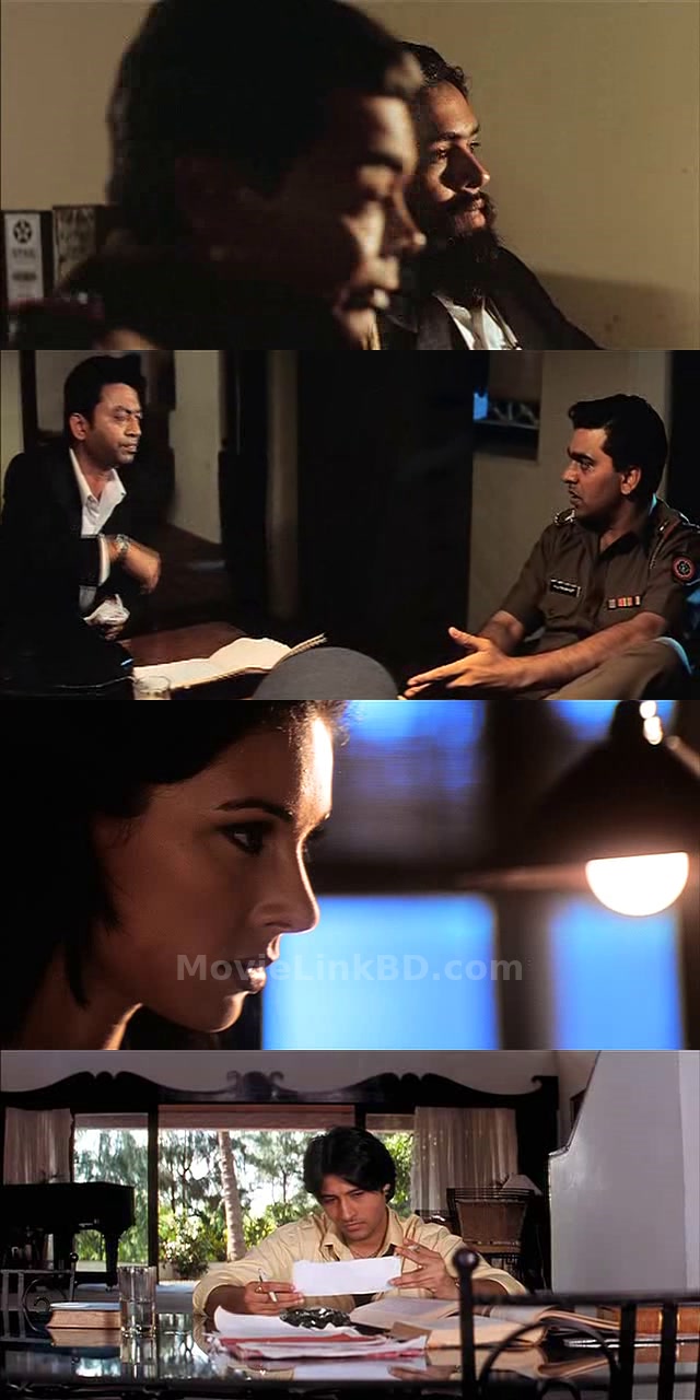 Screenshot of Kasoor (2001) &bull; Hindi on MovieLinkBD