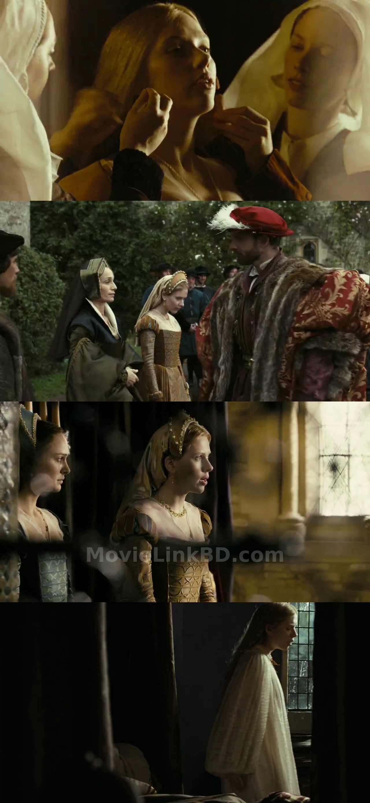 Screenshot of The Other Boleyn Girl (2008) &bull; English + Hindi on MovieLinkBD
