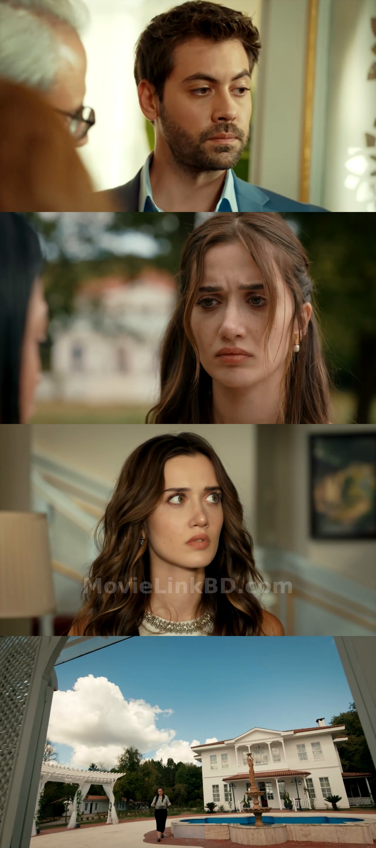 Screenshot of Arafta  S01 [Ep01-100 Added] [ORG Hindi] - Bound by Fate (2025) &mdash; S01 &bull; Hindi + Turkish + Dual Audio on MovieLinkBD