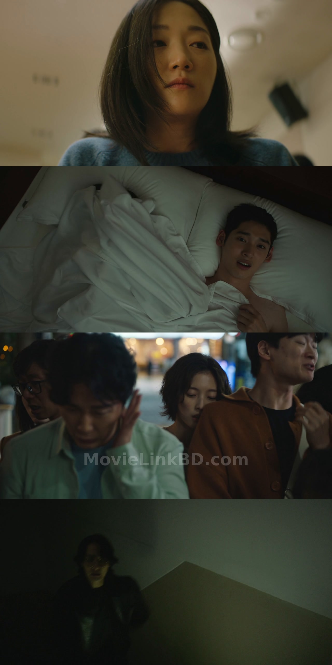 Screenshot of S Line  Season 1 [Ep01-06] Completed [ORG Hindi] (2025) &bull; Korean + Hindi on MovieLinkBD