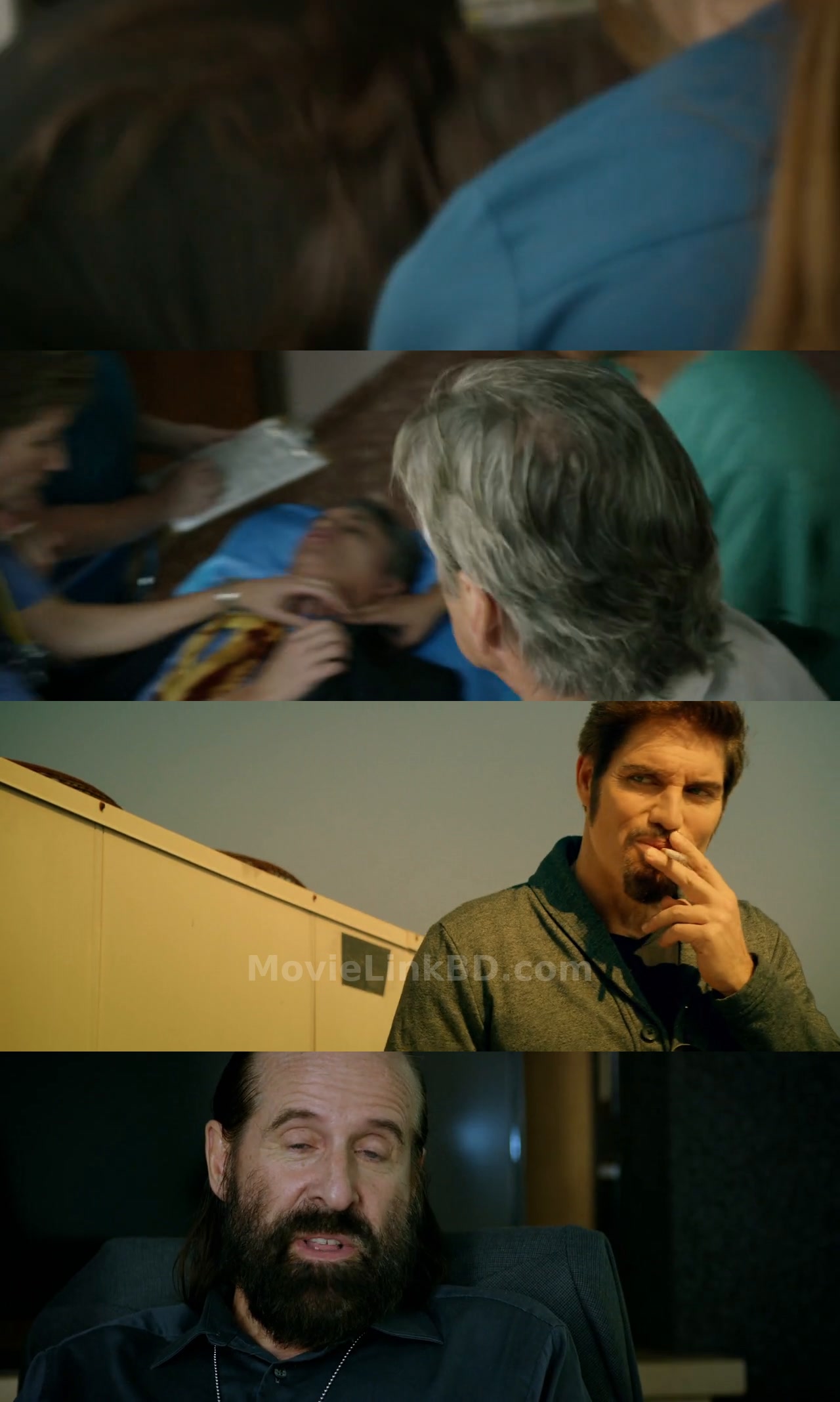 Screenshot of Kill 'Em All (2017) &bull; English + Hindi on MovieLinkBD