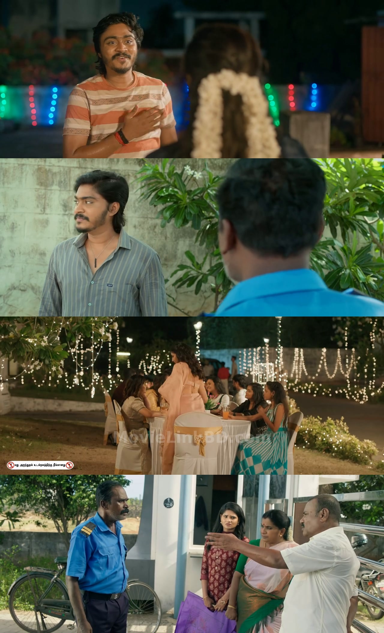 Screenshot of Mr House Keeping  Hindi Not Available (2025) &bull; Tamil on MovieLinkBD
