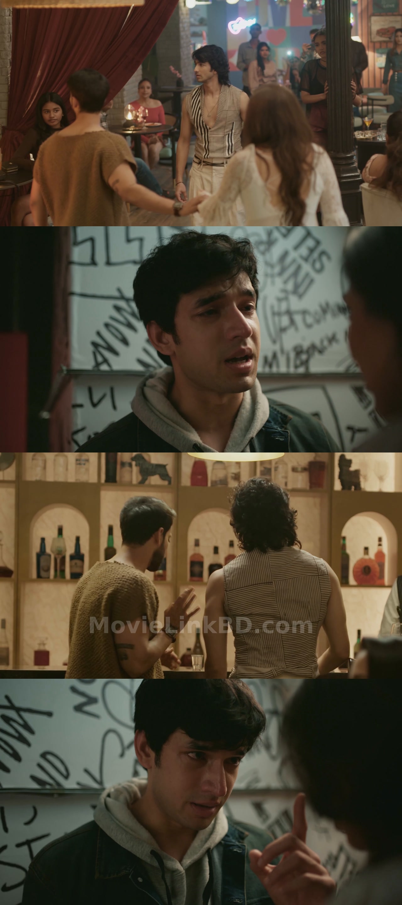 Screenshot of pus Beats Returns  Season 6 [Ep01-15] Completed (2026) &bull; Hindi on MovieLinkBD