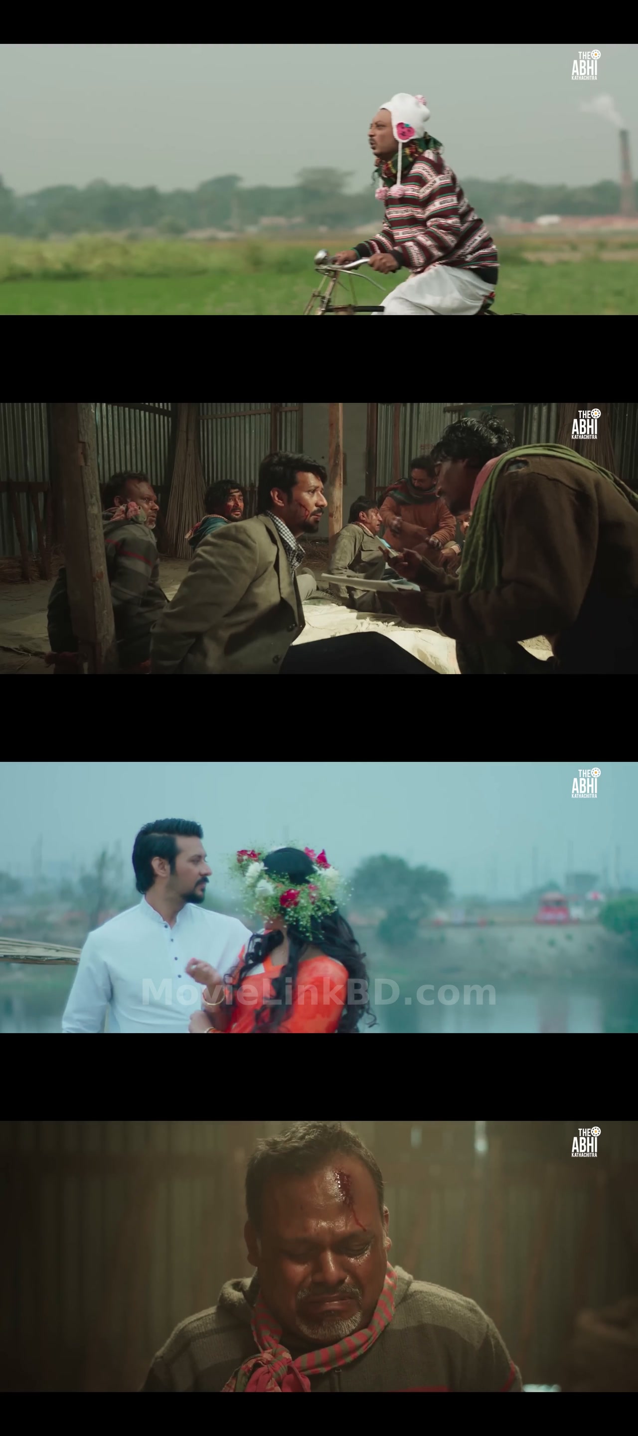 Screenshot of Koshai (2021) &bull; Bangla on MovieLinkBD