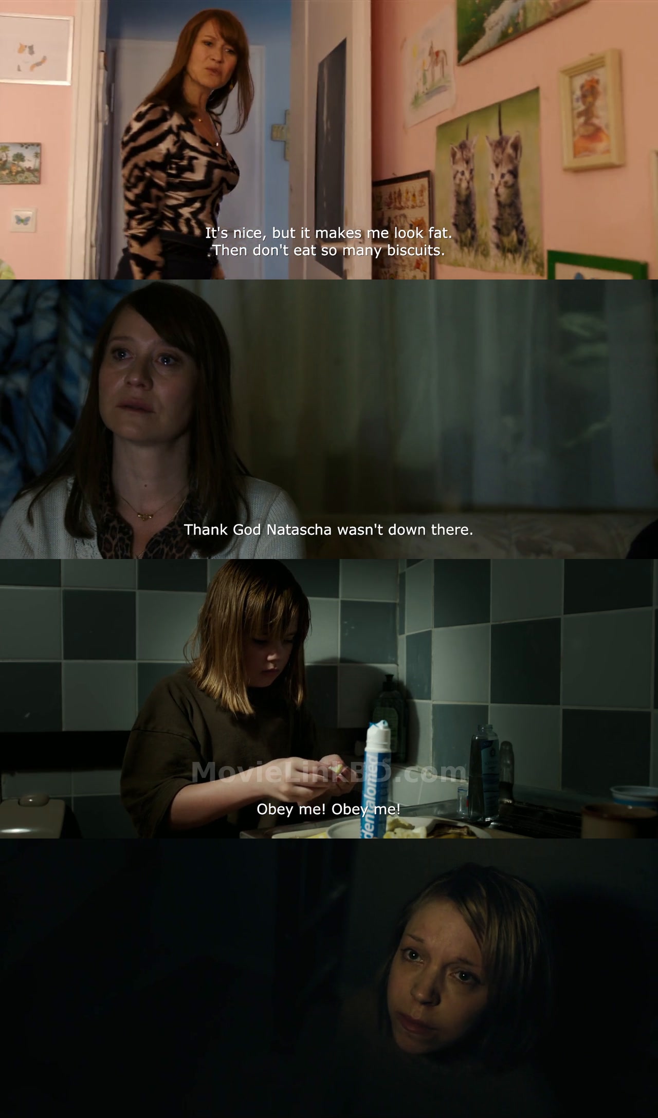Screenshot of 3096 Tage (2013) &bull; English on MovieLinkBD
