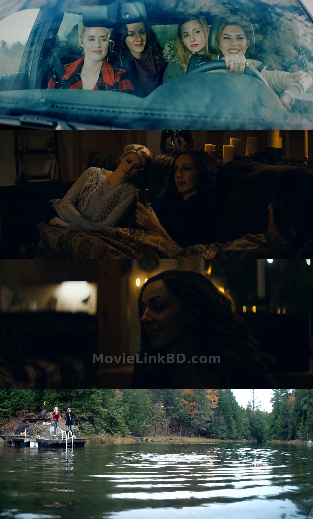 Screenshot of Definition of Fear  Hindi ORG (2015) &bull; English + Dual Audio + Hindi on MovieLinkBD