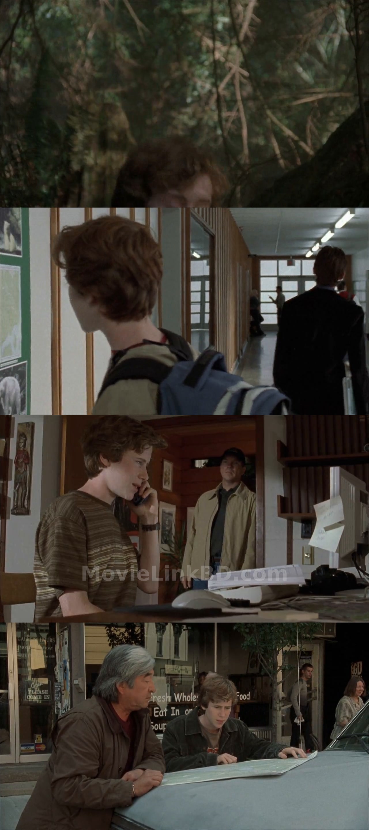 Screenshot of Spirit Bear: The Simon Jackson Story  Hindi ORG (2005) &bull; English + Dual Audio + Hindi on MovieLinkBD