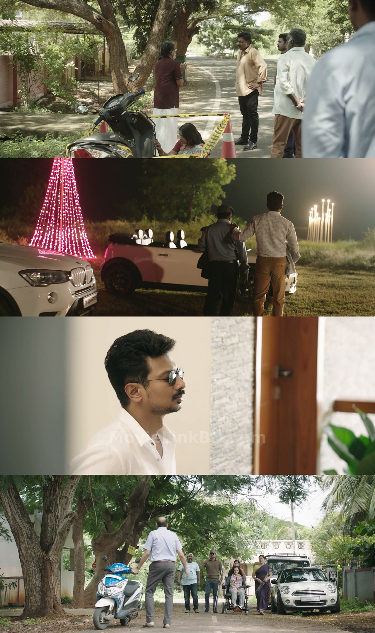 Screenshot of Psycho  [ORG Hindi] (2020) &bull; Tamil + Hindi on MovieLinkBD