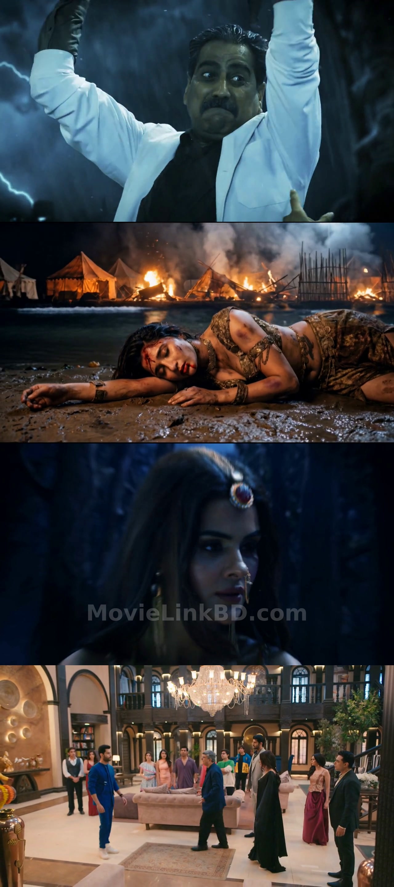 Screenshot of Naagin  S07 Epi 1-46 dded [Bengali Dubbed ORG] (2026) &mdash; S07 &bull; Bangla Dubbed on MovieLinkBD