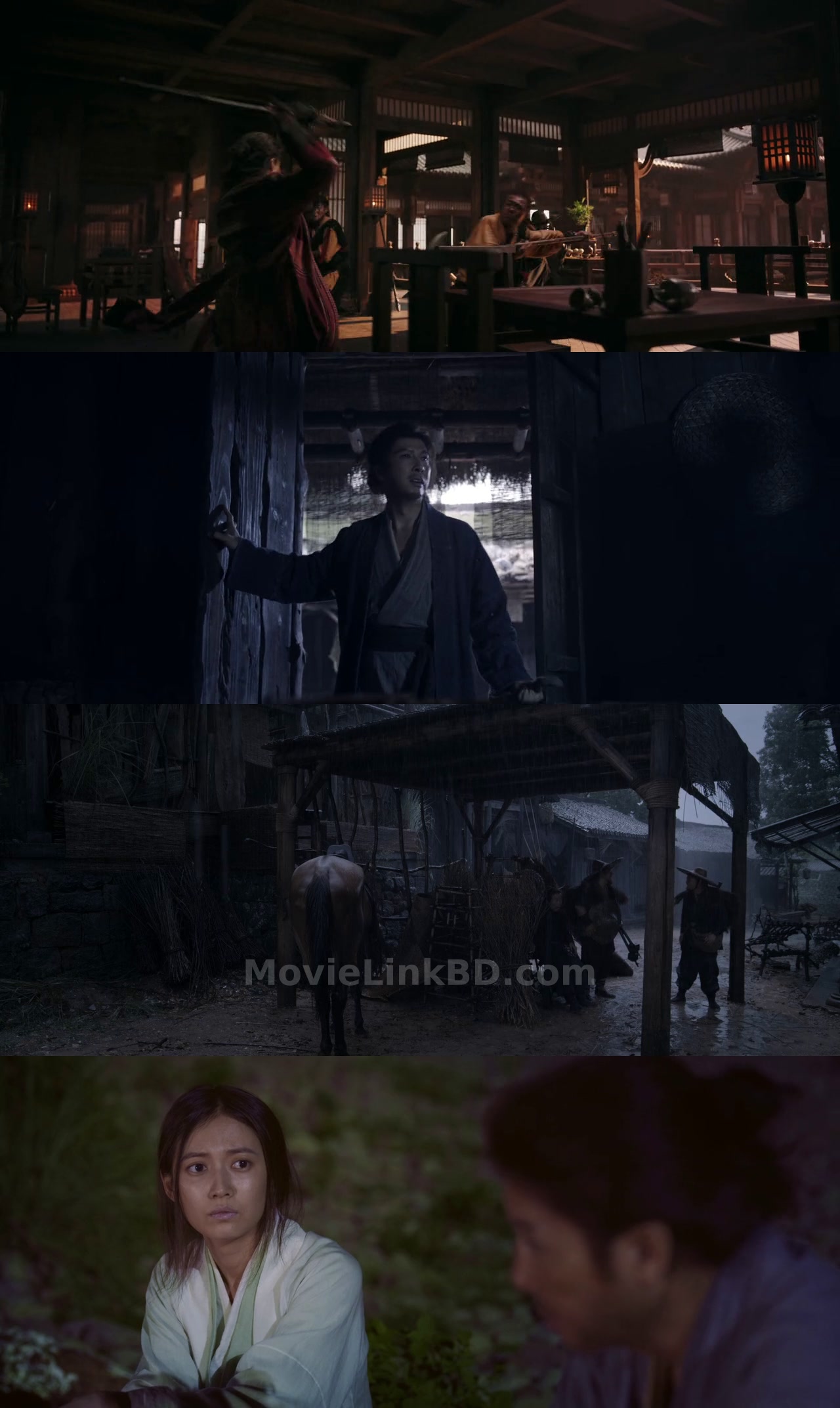 Screenshot of Sakra  E-Sub Added (2023) &bull; Chinese on MovieLinkBD