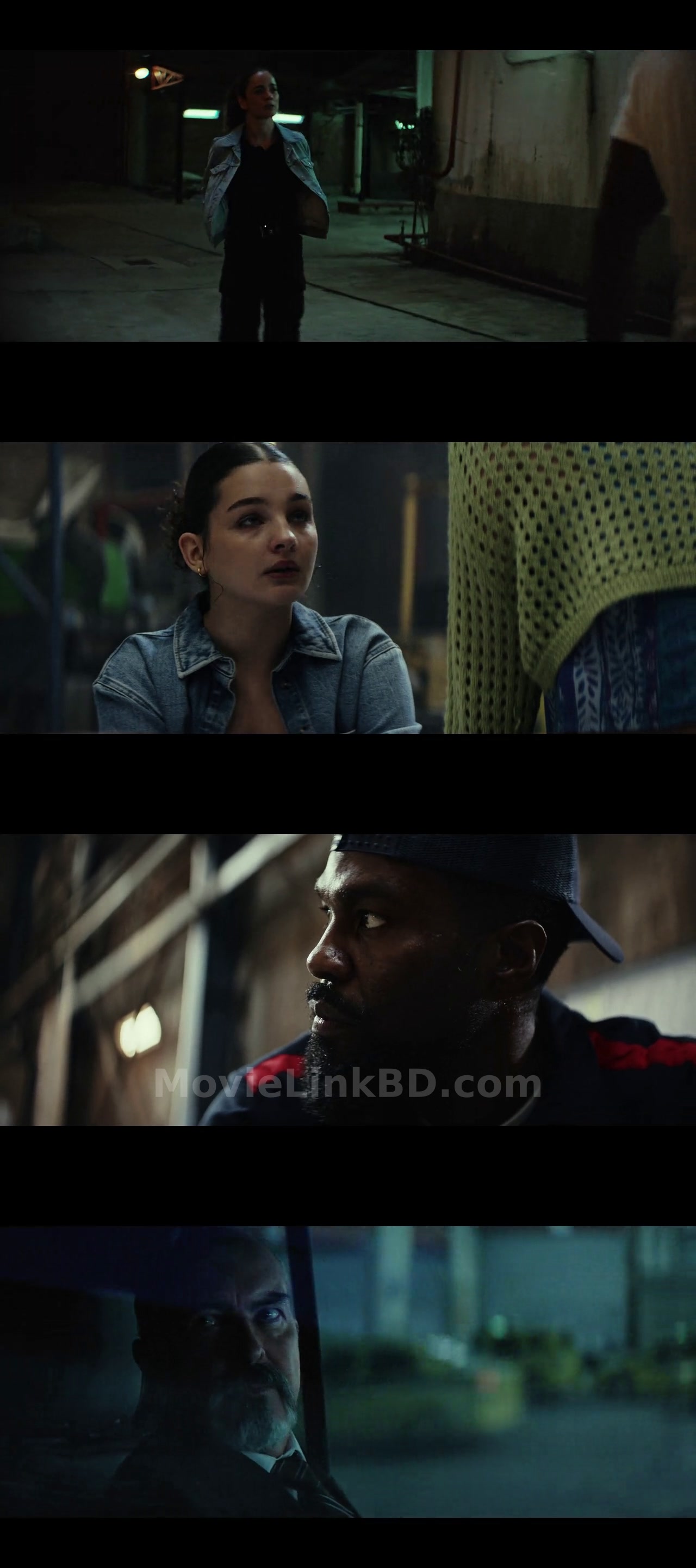 Screenshot of Man on Fire  Season 1 [Ep01-07] Completed [ORG Hindi] (2026) &bull; English + Hindi on MovieLinkBD