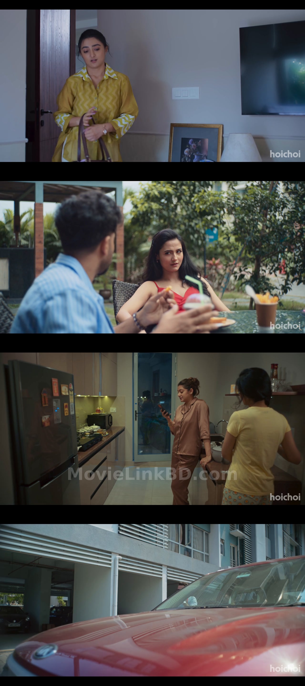 Screenshot of Meyebela  Season 1 Completed (2026) &bull; Bangla on MovieLinkBD