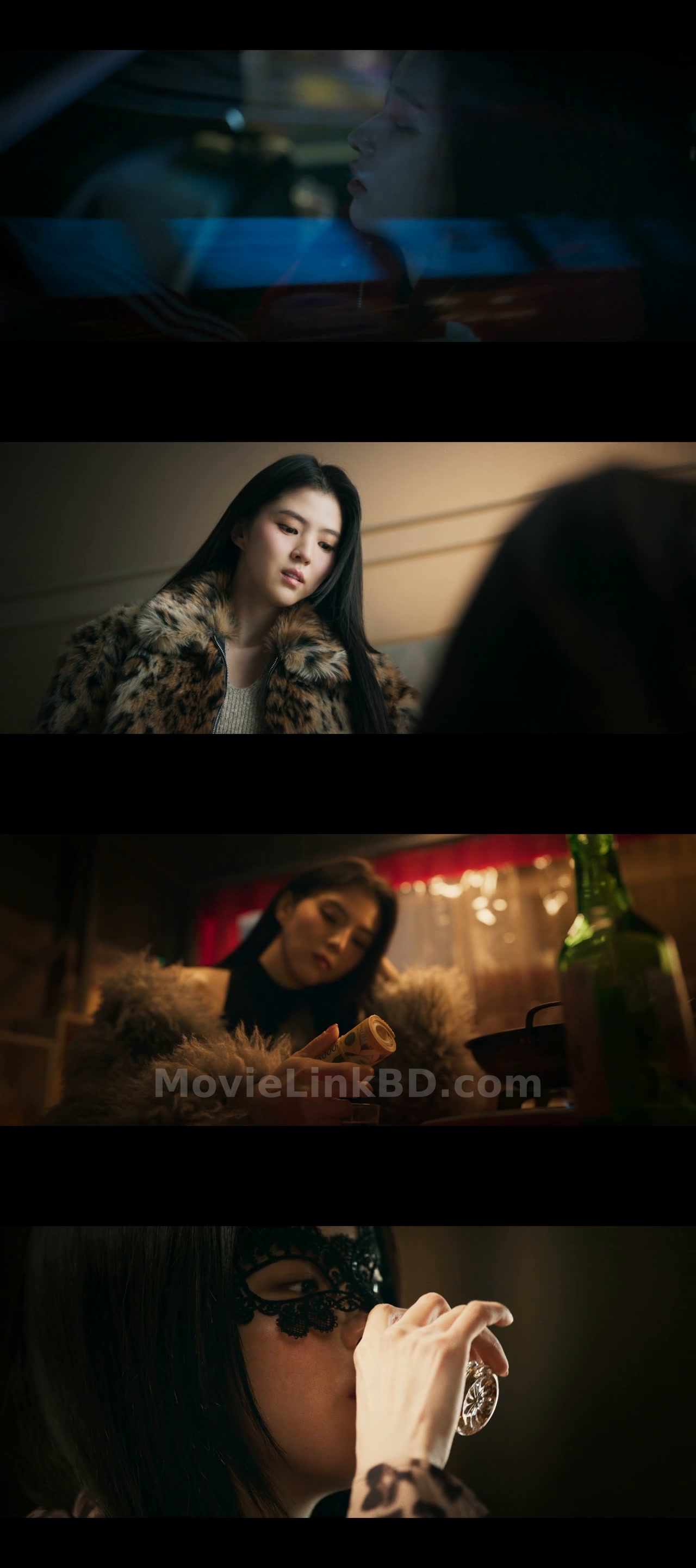 Screenshot of Project Y  Full HD Hindi ORG (2025) &bull; Korean + Hindi on MovieLinkBD