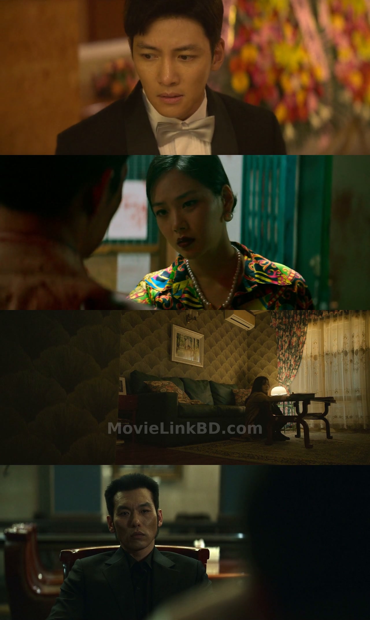 Screenshot of The Worst of Evil  S01 Complete (2023) &mdash; S01 &bull; Korean on MovieLinkBD