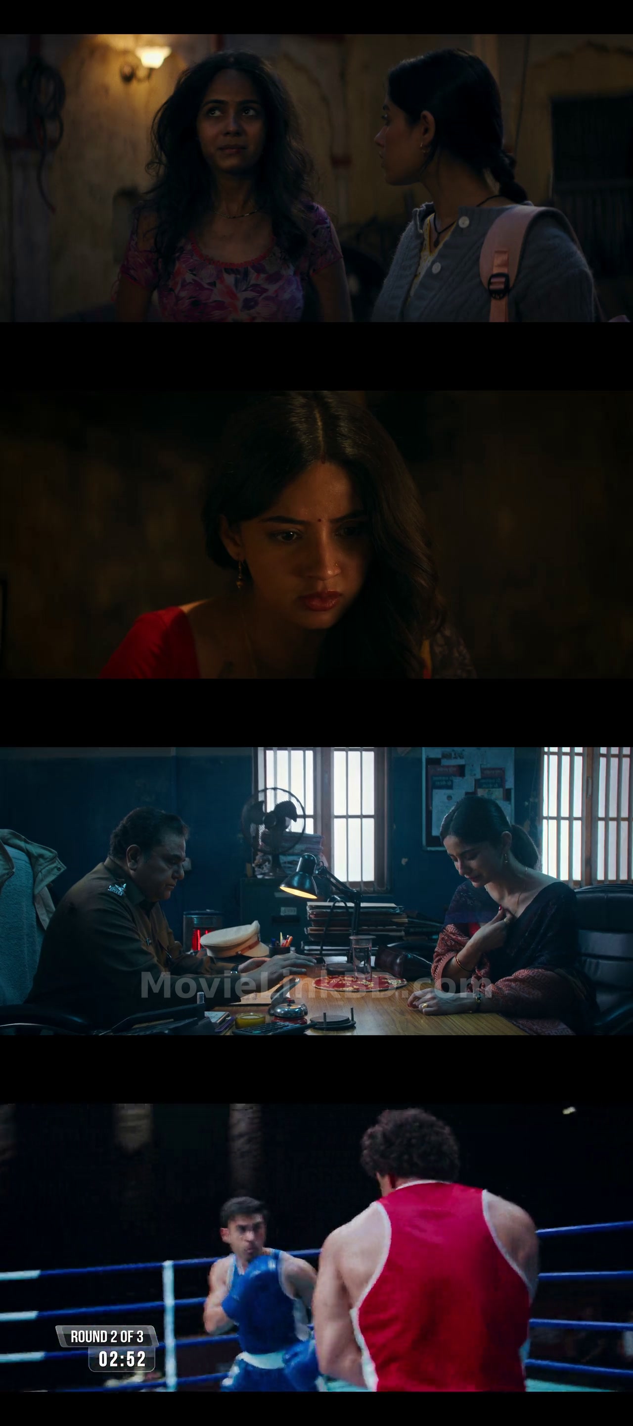 Screenshot of Glory  Season 1 [Ep01-07] Completed (2026) &bull; Hindi on MovieLinkBD