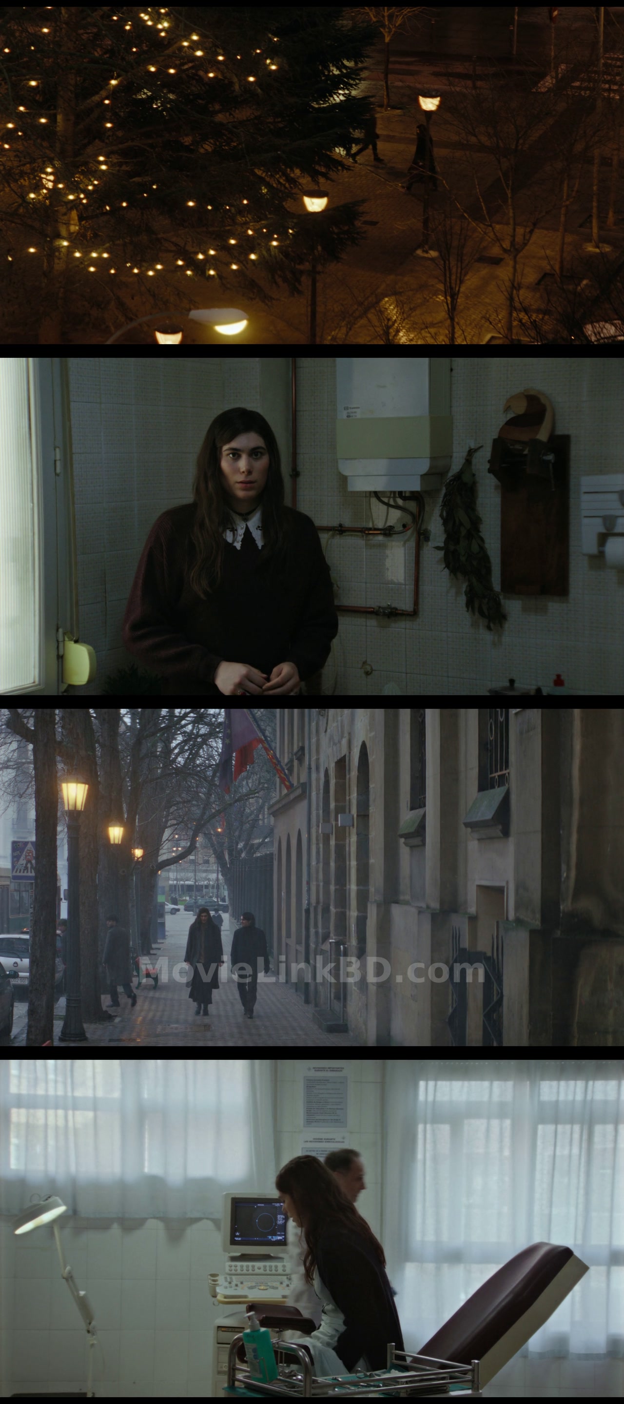Screenshot of My Dearest Se&ntilde;orita (2026) &bull; Spanish + Hindi on MovieLinkBD