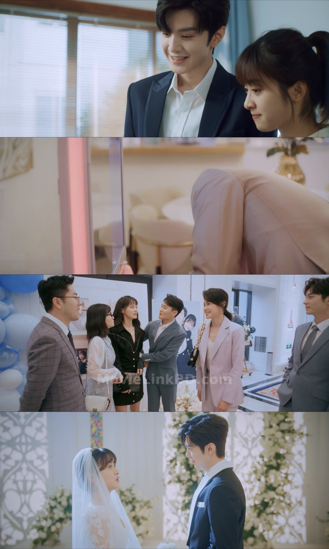 Screenshot of Mr Bad  Season 1 [Ep01-24] Completed [ORG Hindi] (2022) &bull; Chinese + Hindi on MovieLinkBD