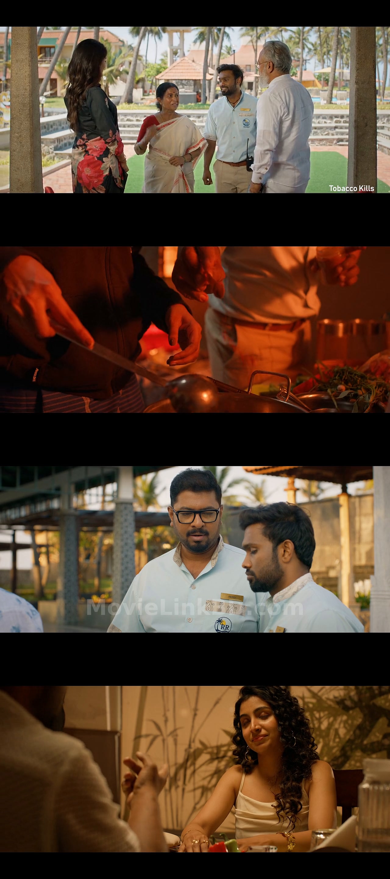 Screenshot of Resort  S01 Ep 1-60 Added [ Hindi ORG ] (2026) &mdash; S01 &bull; Hindi + Tamil + Dual Audio on MovieLinkBD