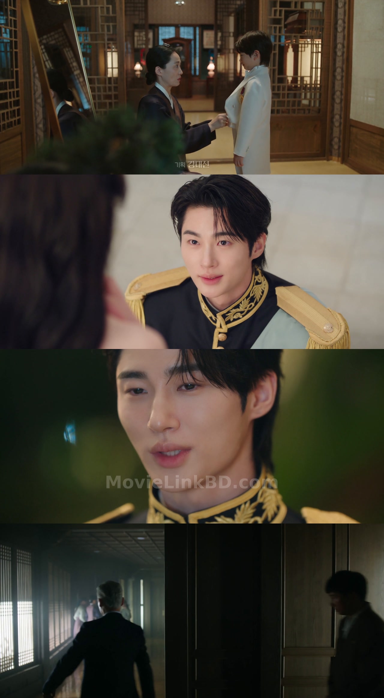 Screenshot of Perfect Crown  S01 [Ep01-12] Completed - Hindi Not Available (2026) &mdash; S01 &bull; Korean + English on MovieLinkBD