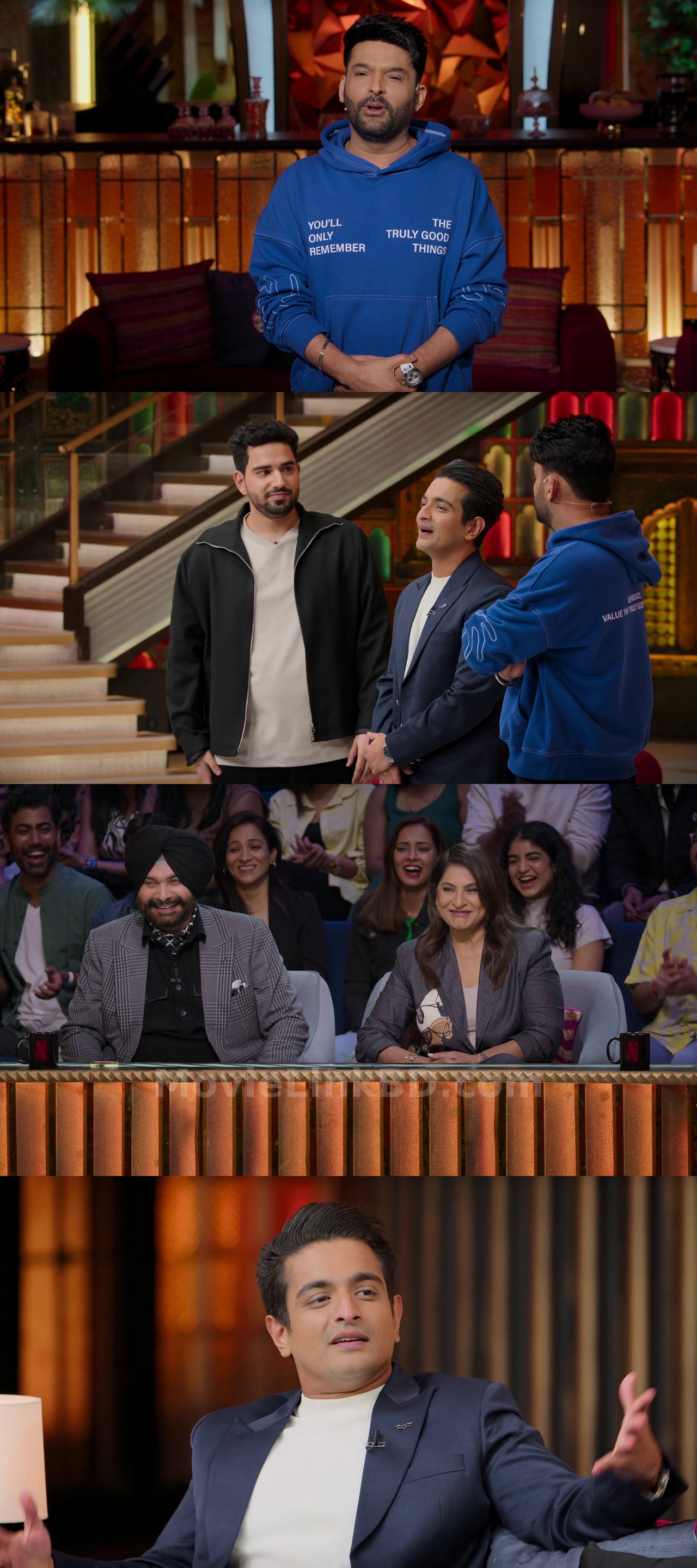 Screenshot of The Great Indian Kapil Show  [S05 Ep 1 Added ] (2026) &mdash; S05 &bull; Hindi on MovieLinkBD
